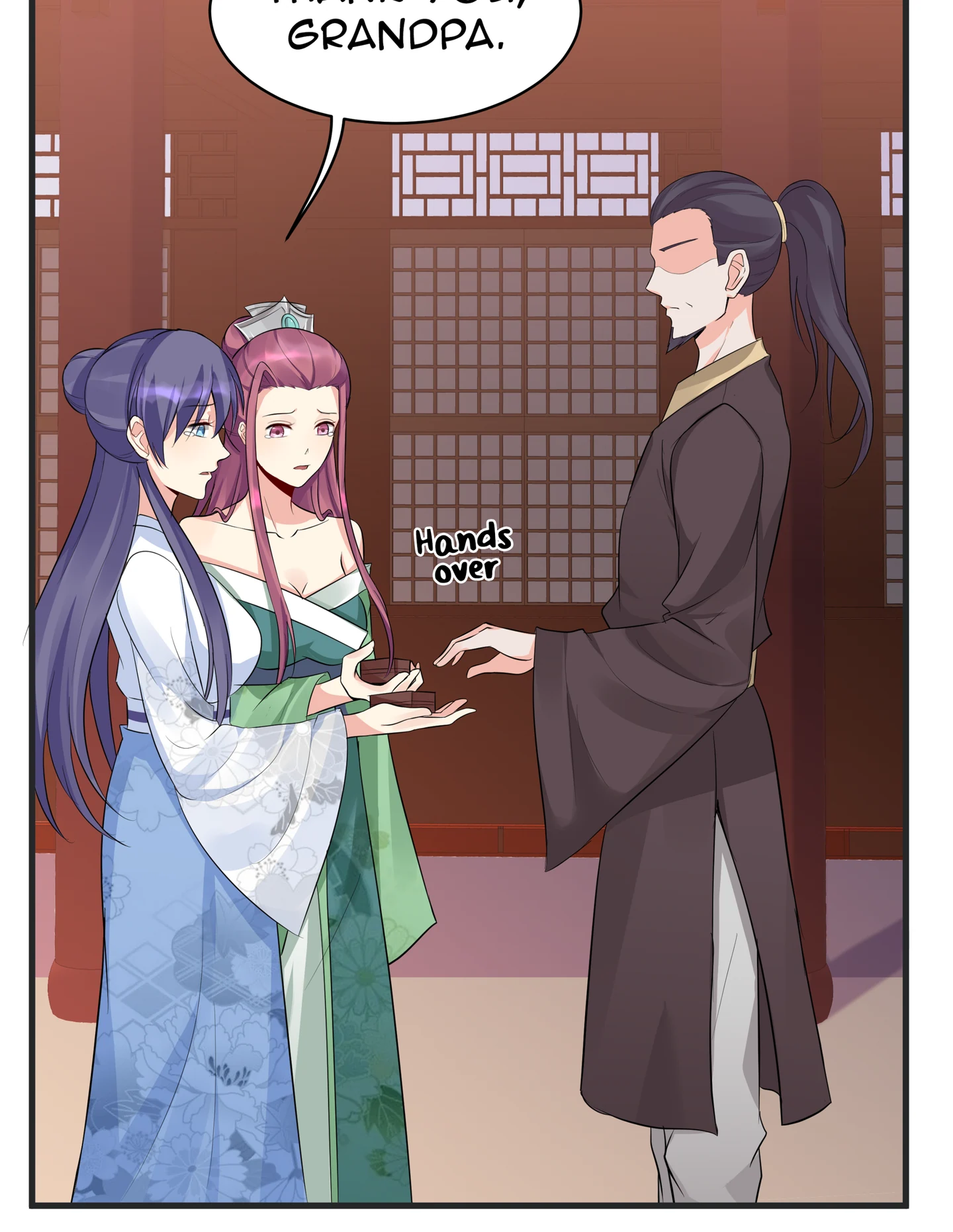 The Unbridled Genius Medic Chapter 14 - Page 12