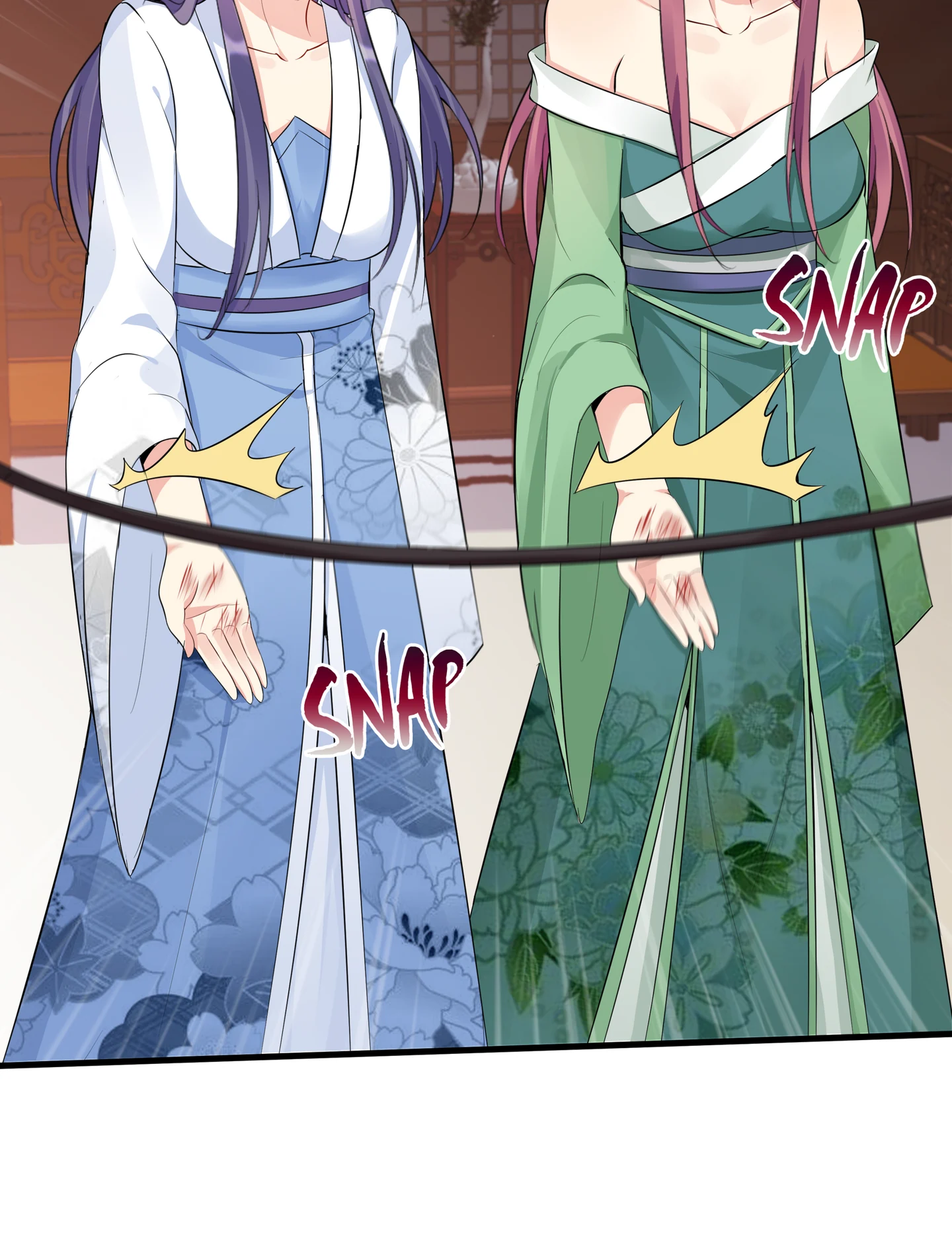 The Unbridled Genius Medic Chapter 14 - Page 3