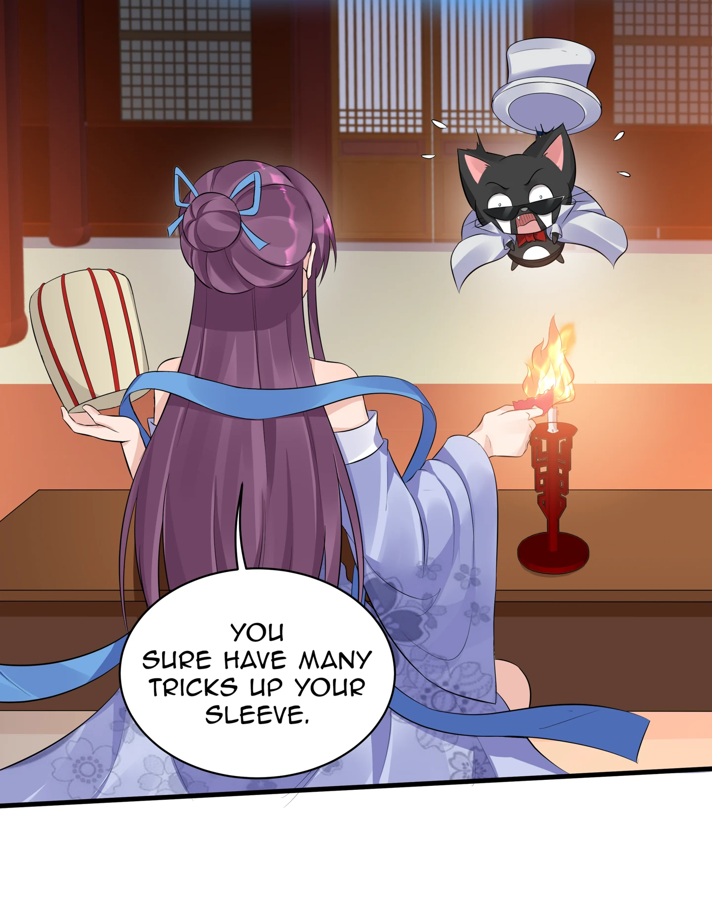 The Unbridled Genius Medic Chapter 14 - Page 35