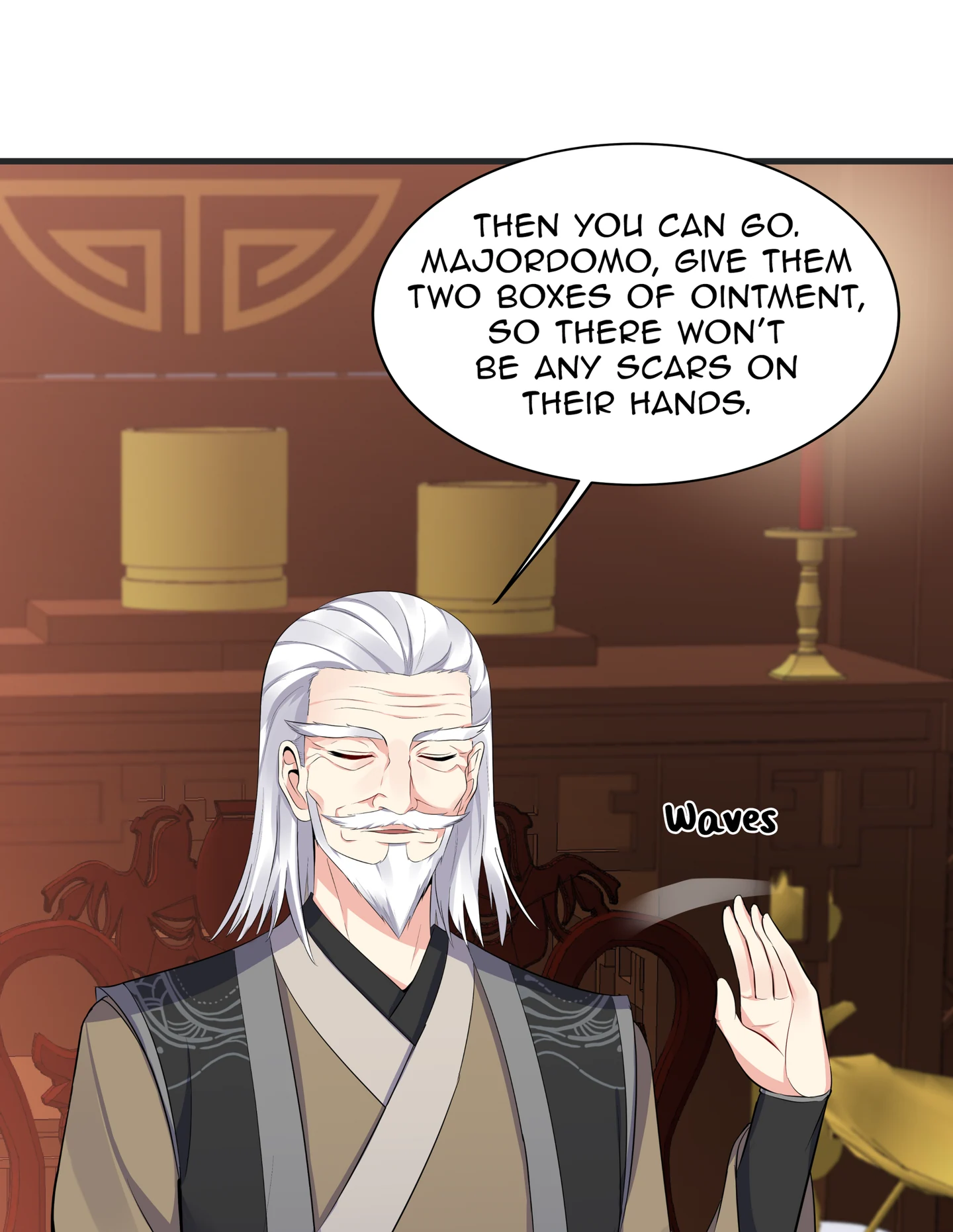 The Unbridled Genius Medic Chapter 14 - Page 10