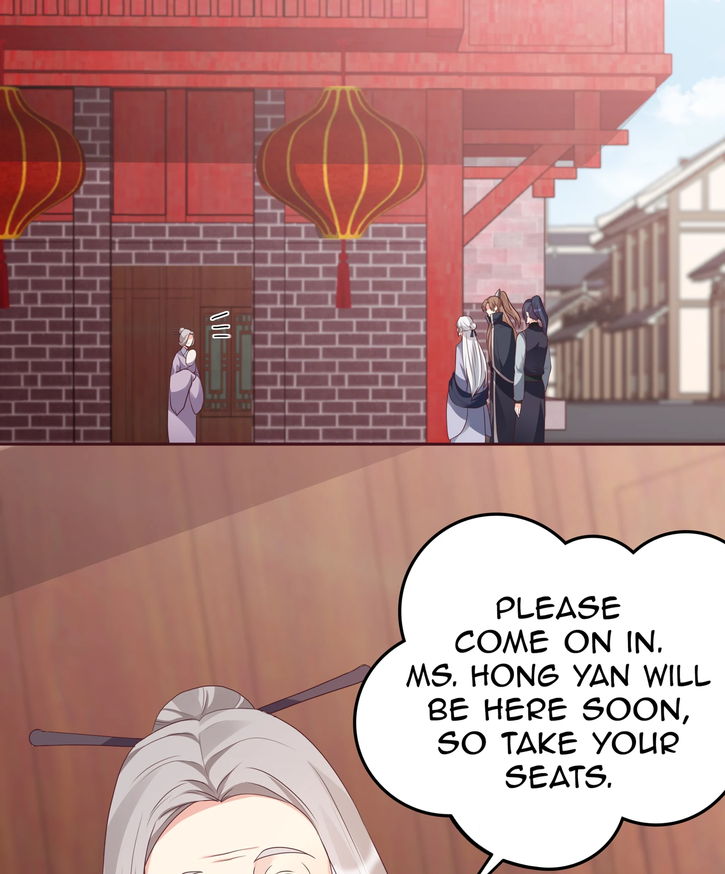 The Unbridled Genius Medic Chapter 140 - Page 1