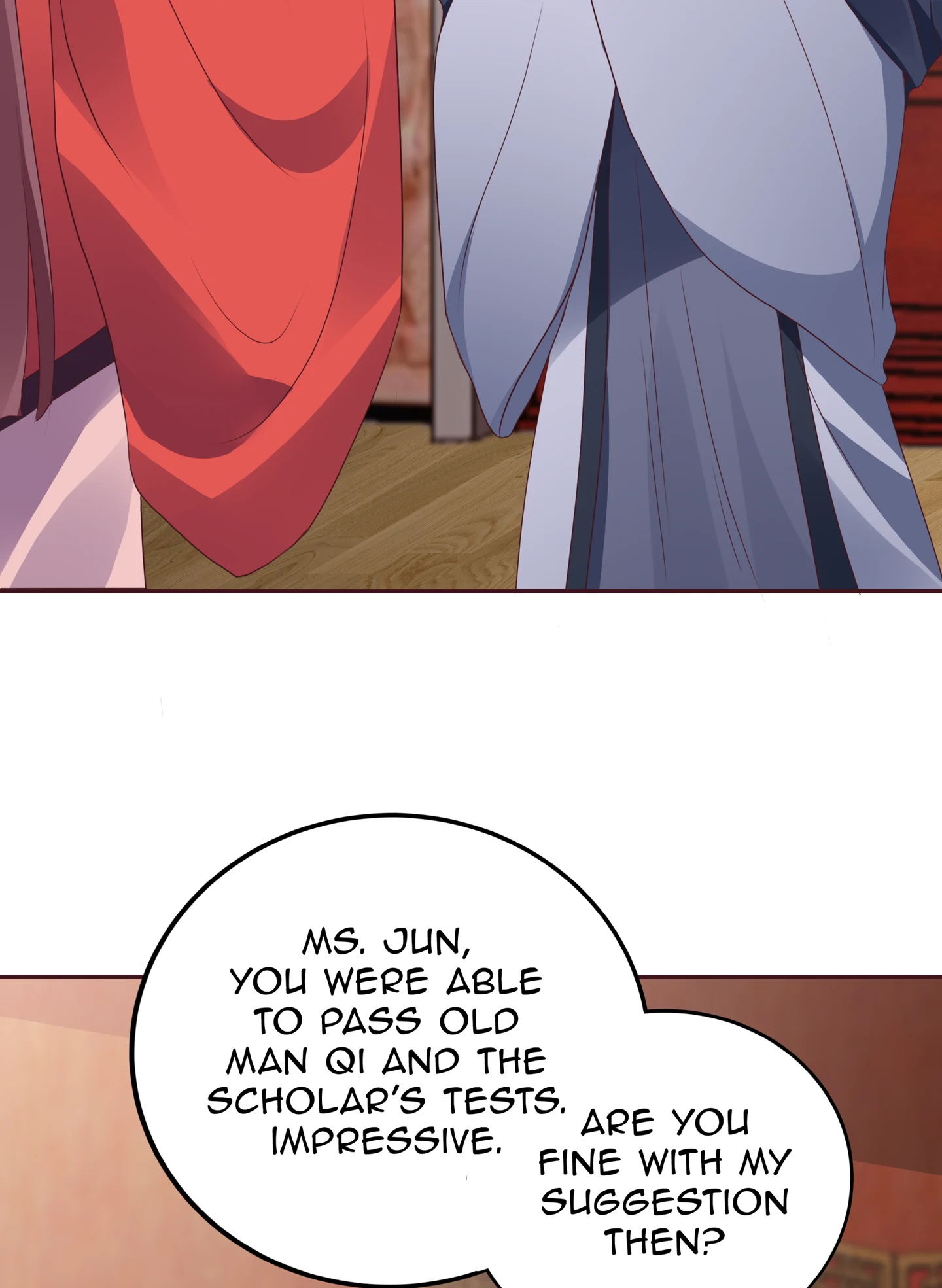 The Unbridled Genius Medic Chapter 140 - Page 19