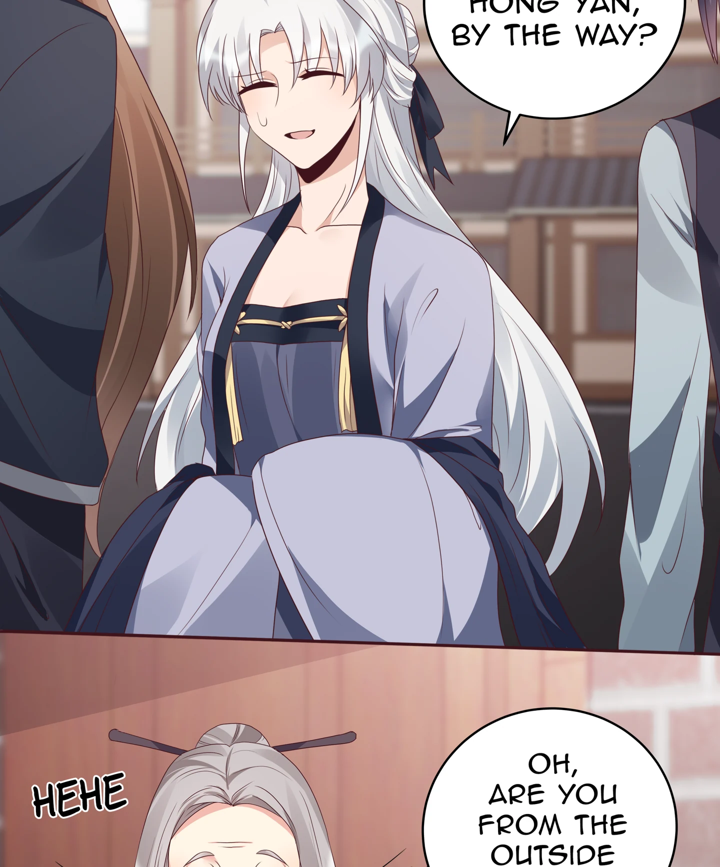 The Unbridled Genius Medic Chapter 140 - Page 3