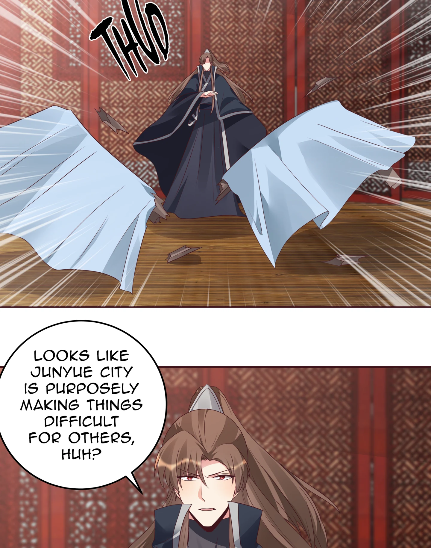 The Unbridled Genius Medic Chapter 140 - Page 25