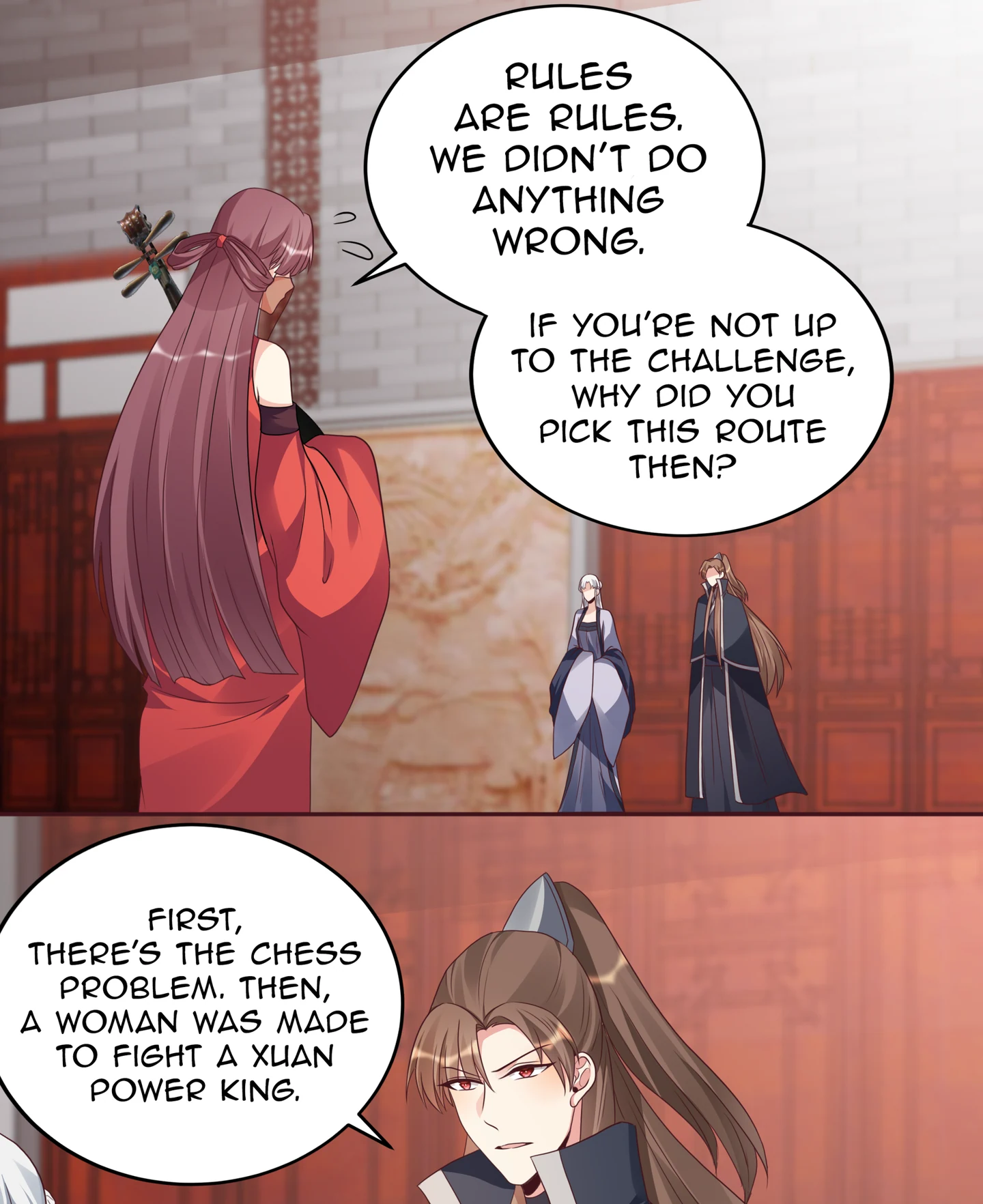 The Unbridled Genius Medic Chapter 140 - Page 27