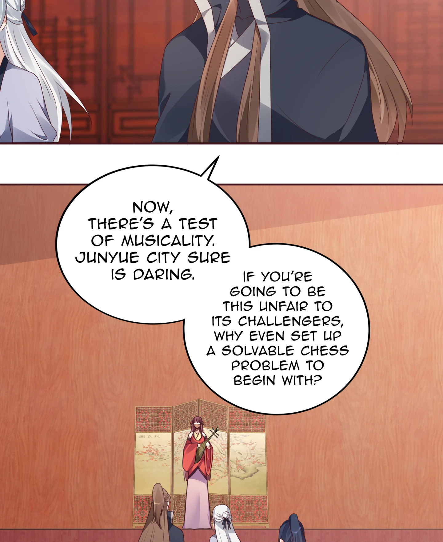 The Unbridled Genius Medic Chapter 140 - Page 28
