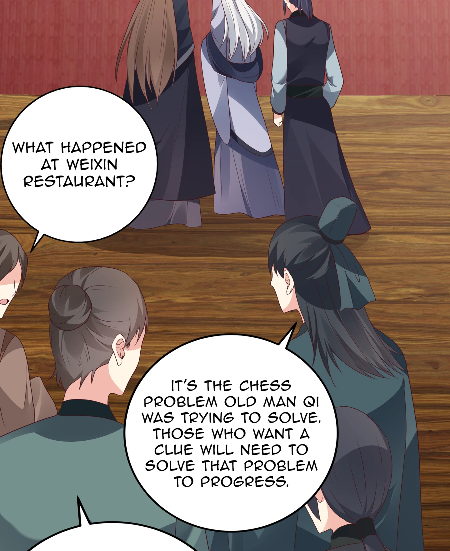 The Unbridled Genius Medic Chapter 140 - Page 29