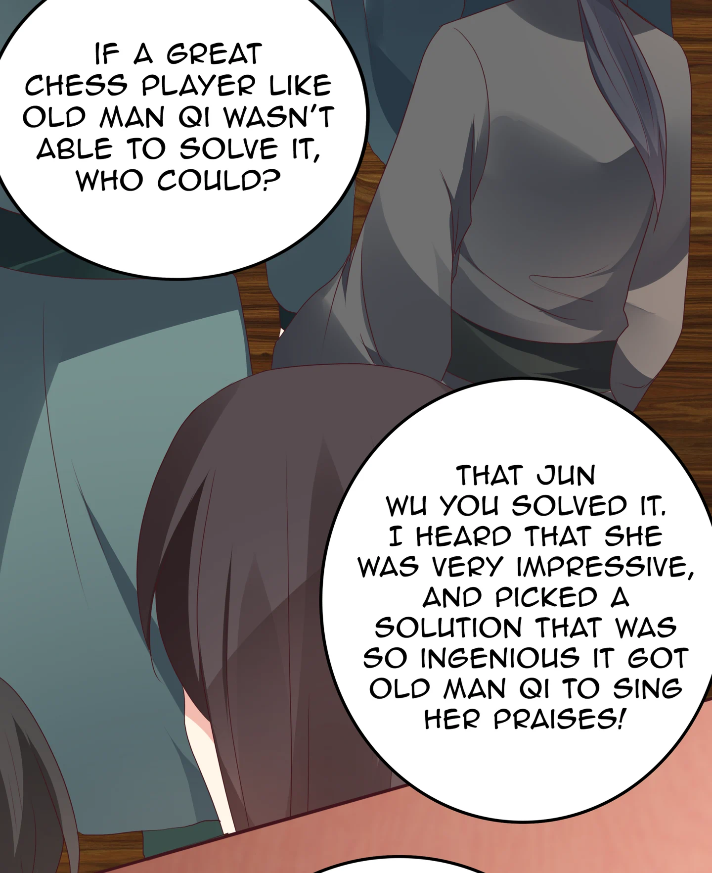 The Unbridled Genius Medic Chapter 140 - Page 30