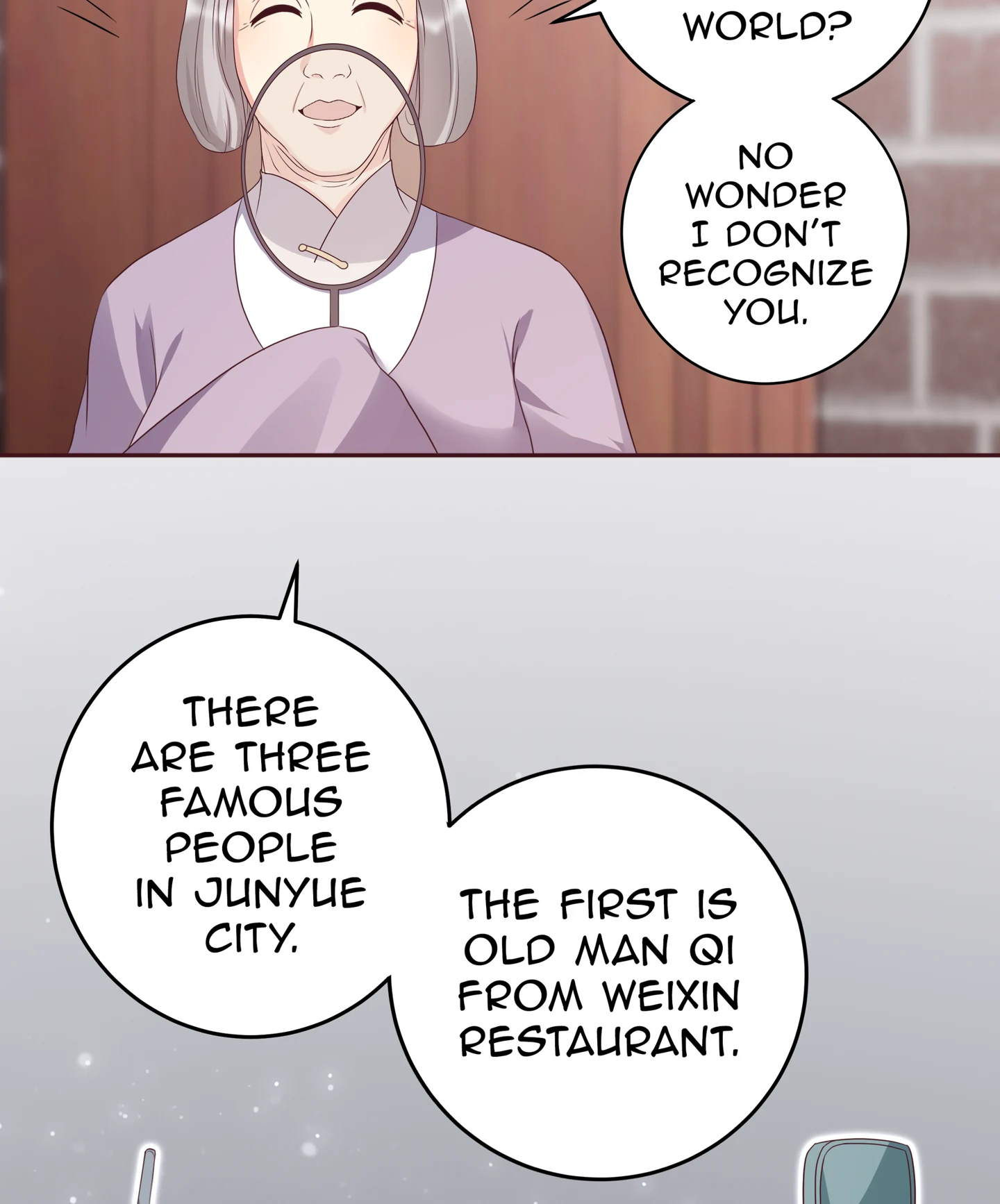 The Unbridled Genius Medic Chapter 140 - Page 4