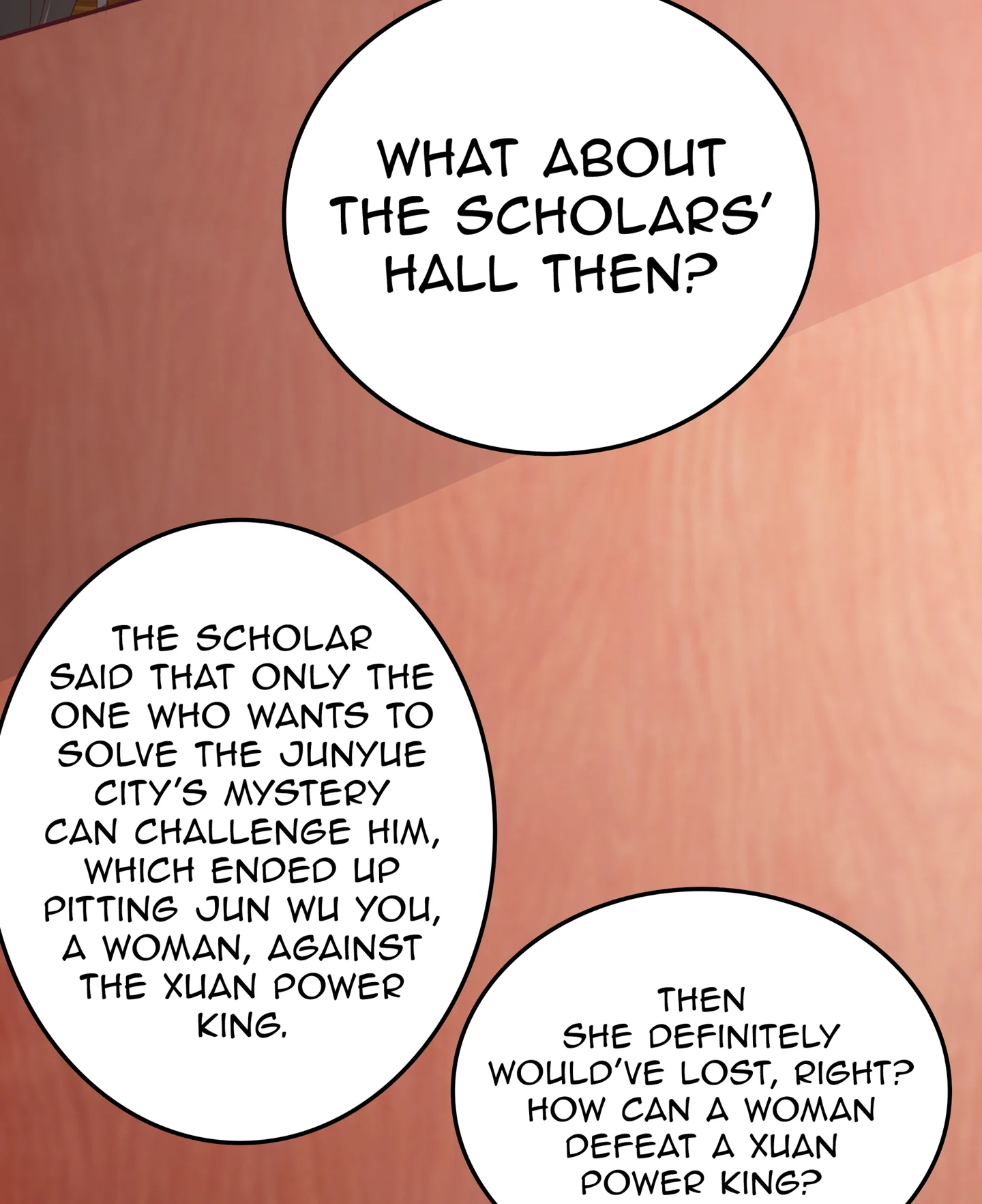 The Unbridled Genius Medic Chapter 140 - Page 31