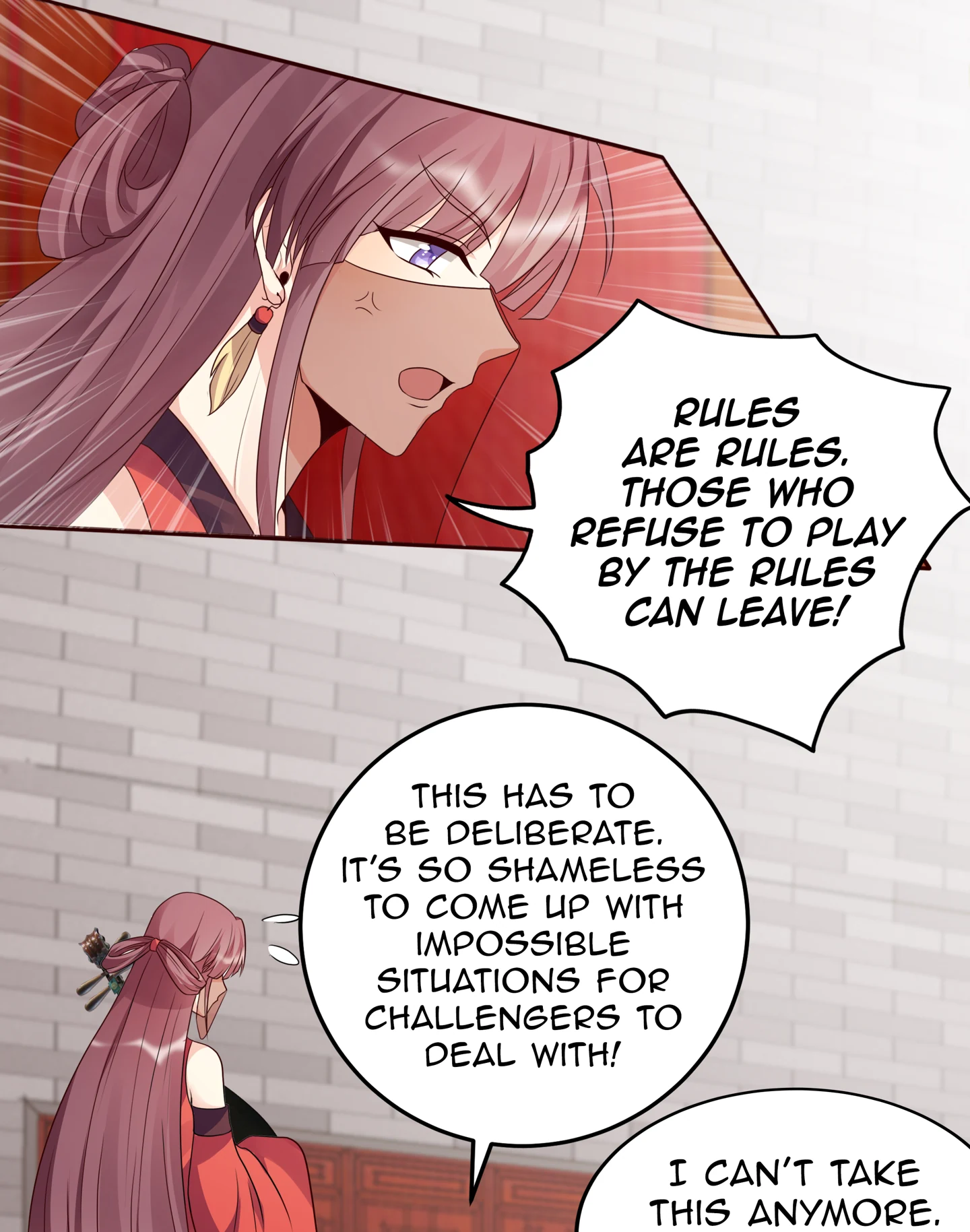 The Unbridled Genius Medic Chapter 140 - Page 33