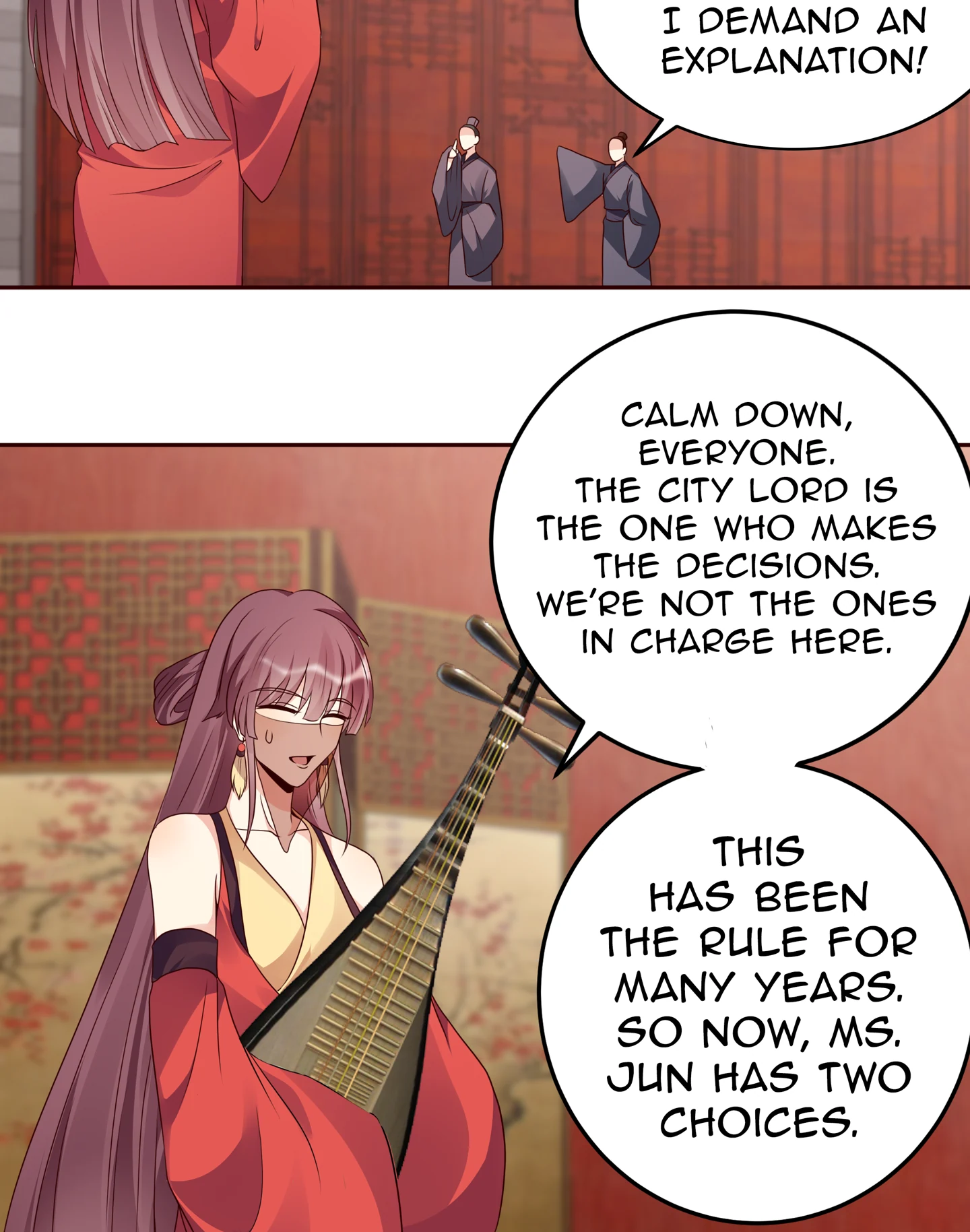 The Unbridled Genius Medic Chapter 140 - Page 34