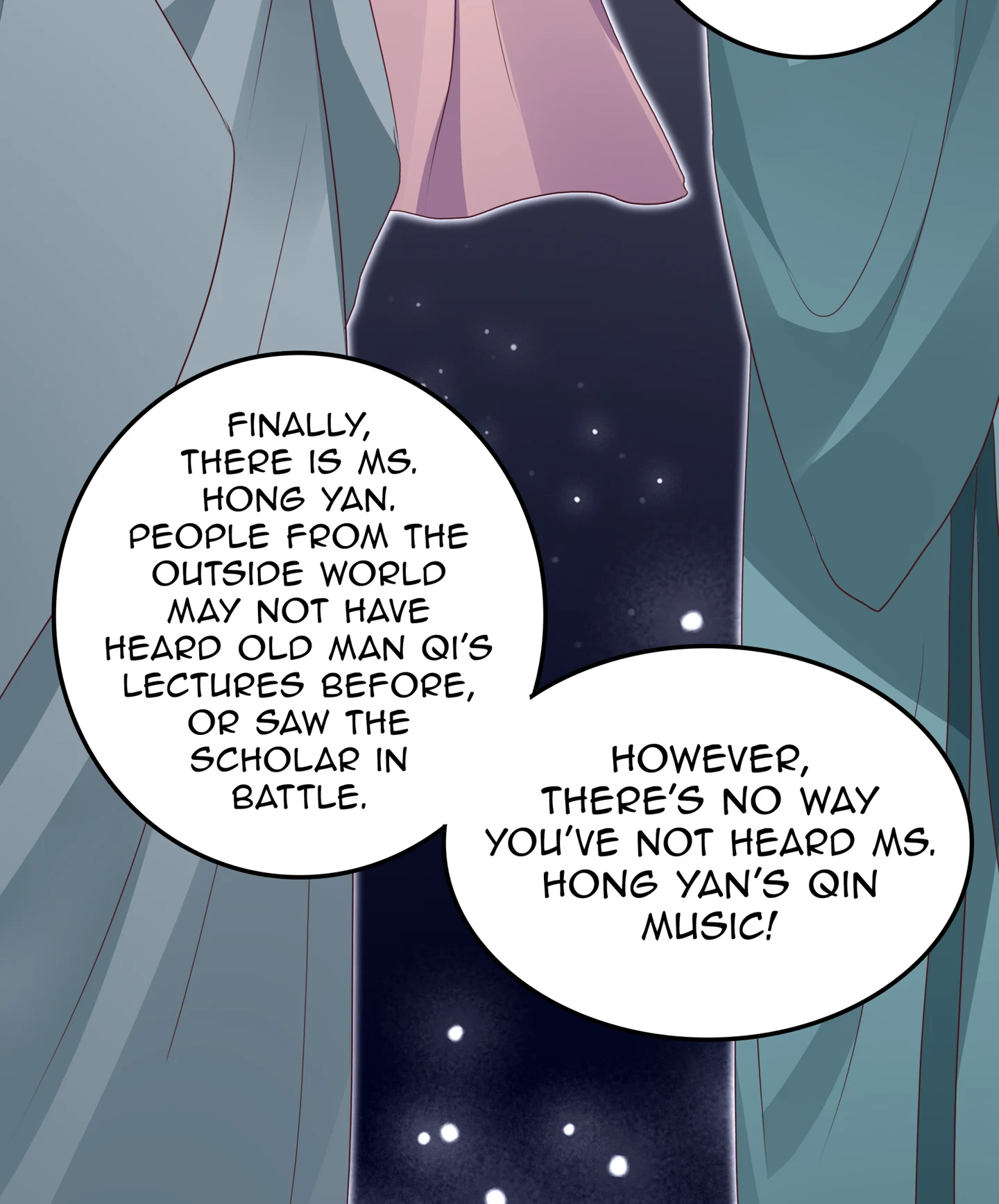 The Unbridled Genius Medic Chapter 140 - Page 6