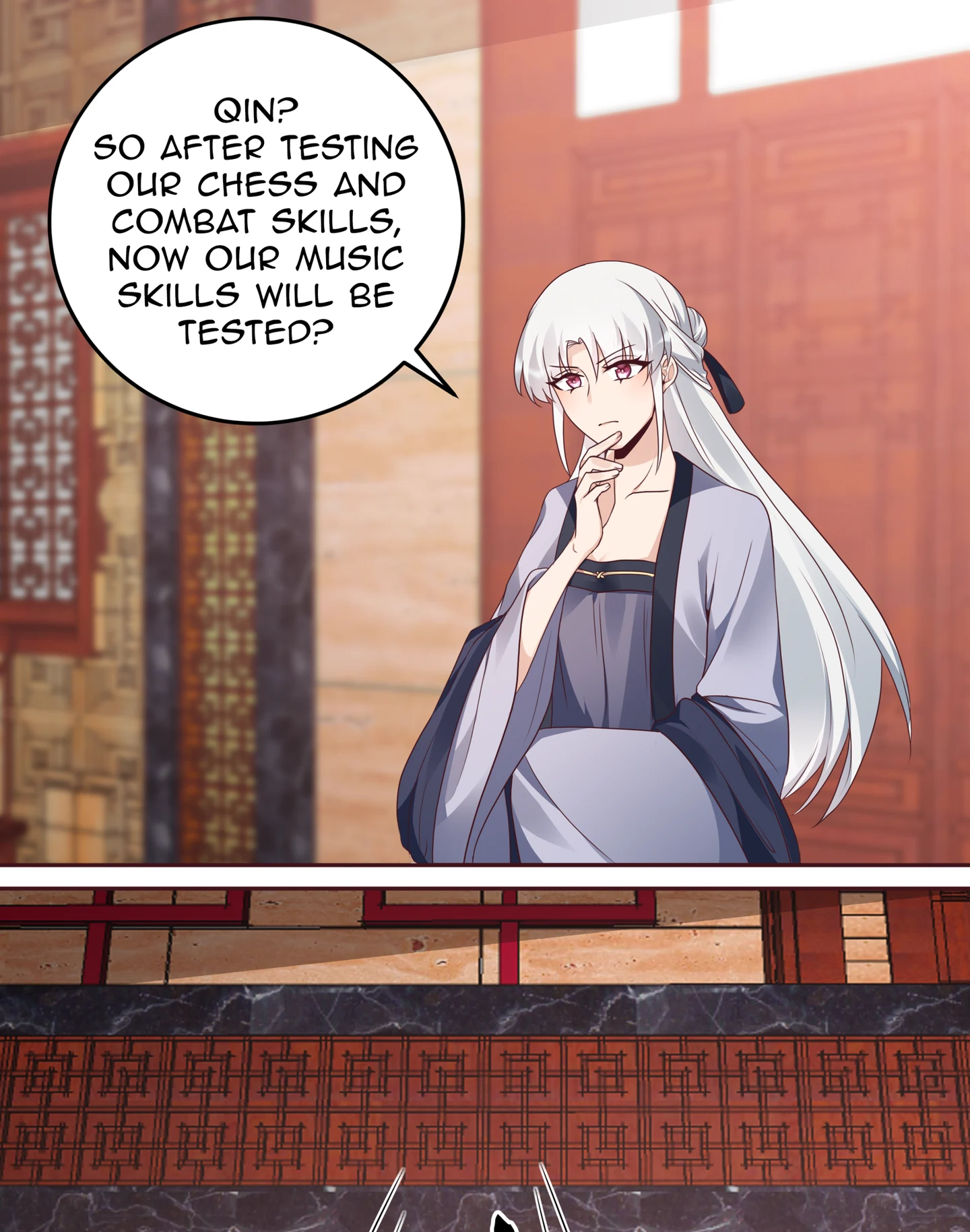 The Unbridled Genius Medic Chapter 140 - Page 7