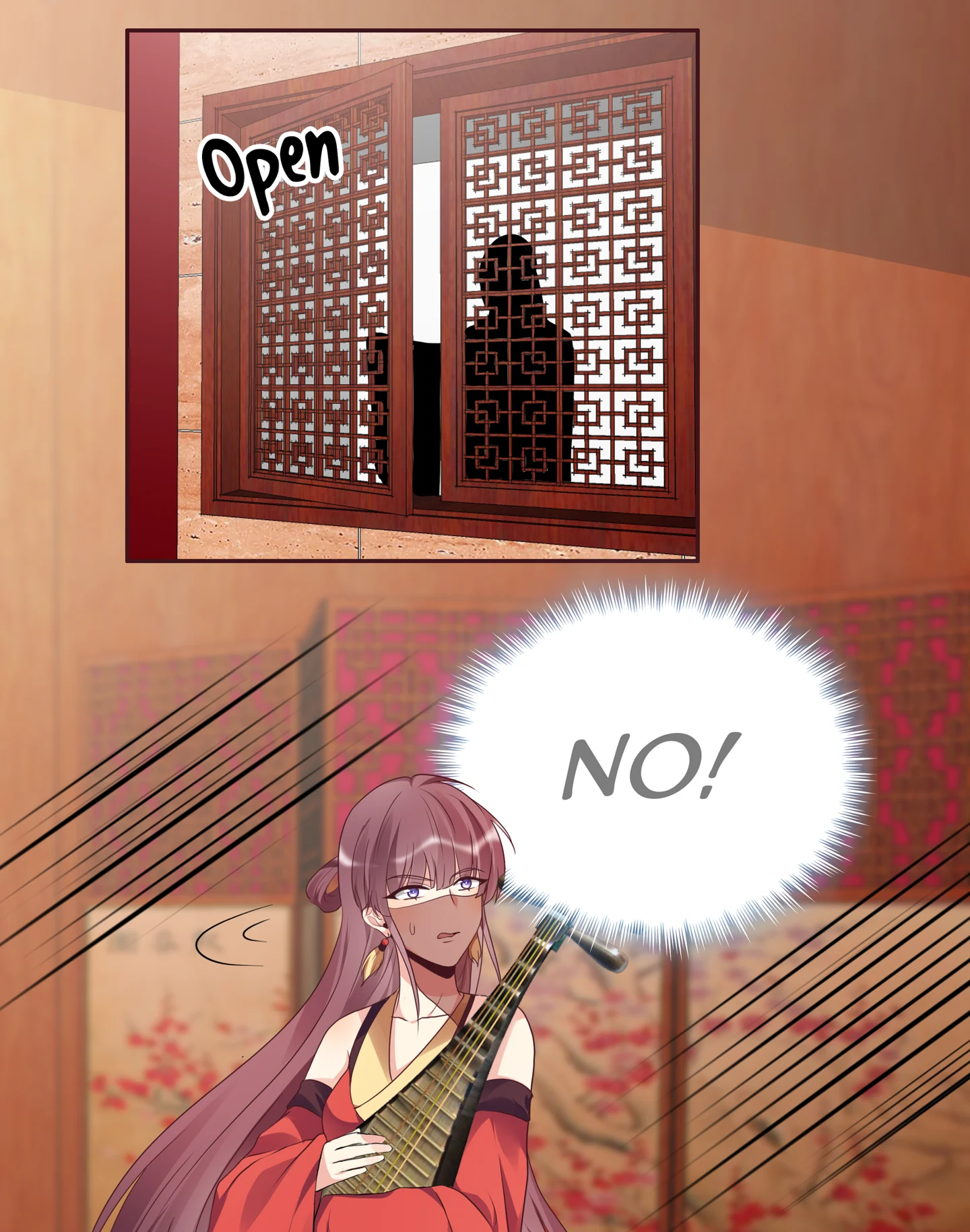The Unbridled Genius Medic Chapter 141 - Page 1