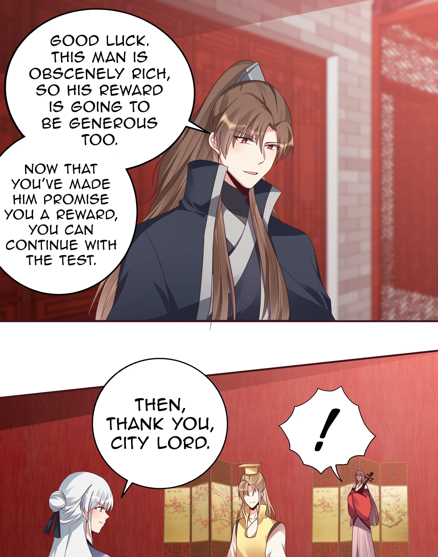 The Unbridled Genius Medic Chapter 141 - Page 16