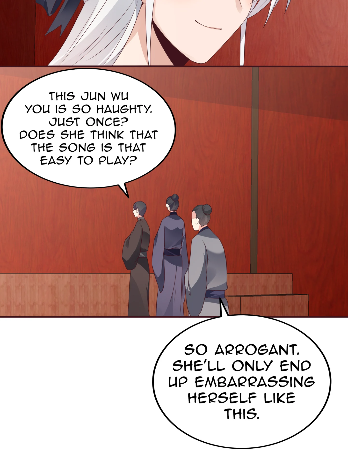 The Unbridled Genius Medic Chapter 141 - Page 25