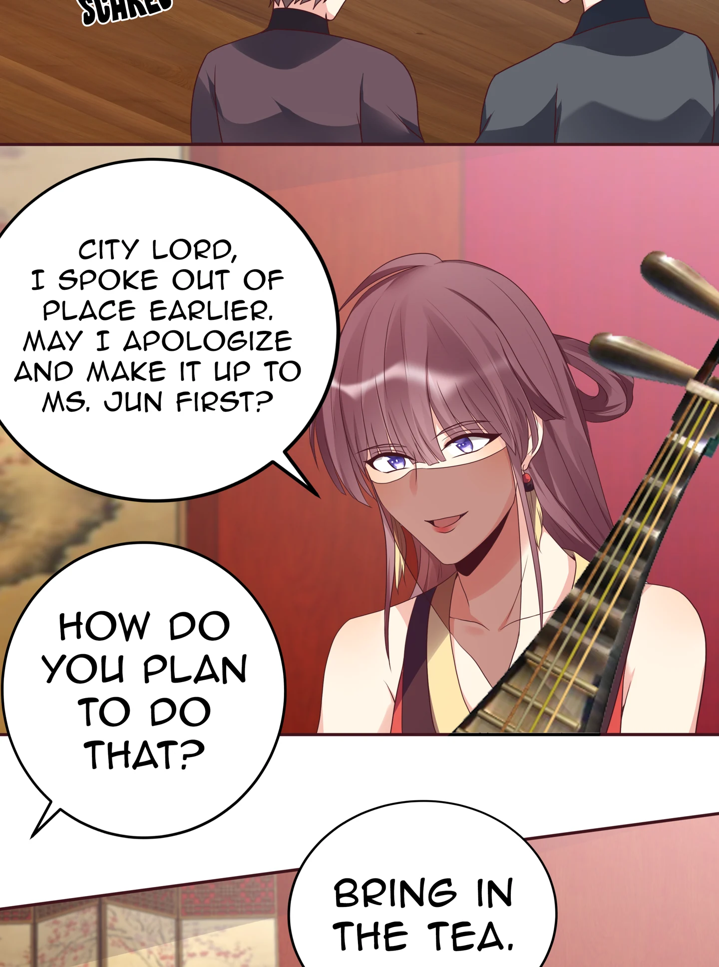 The Unbridled Genius Medic Chapter 141 - Page 27