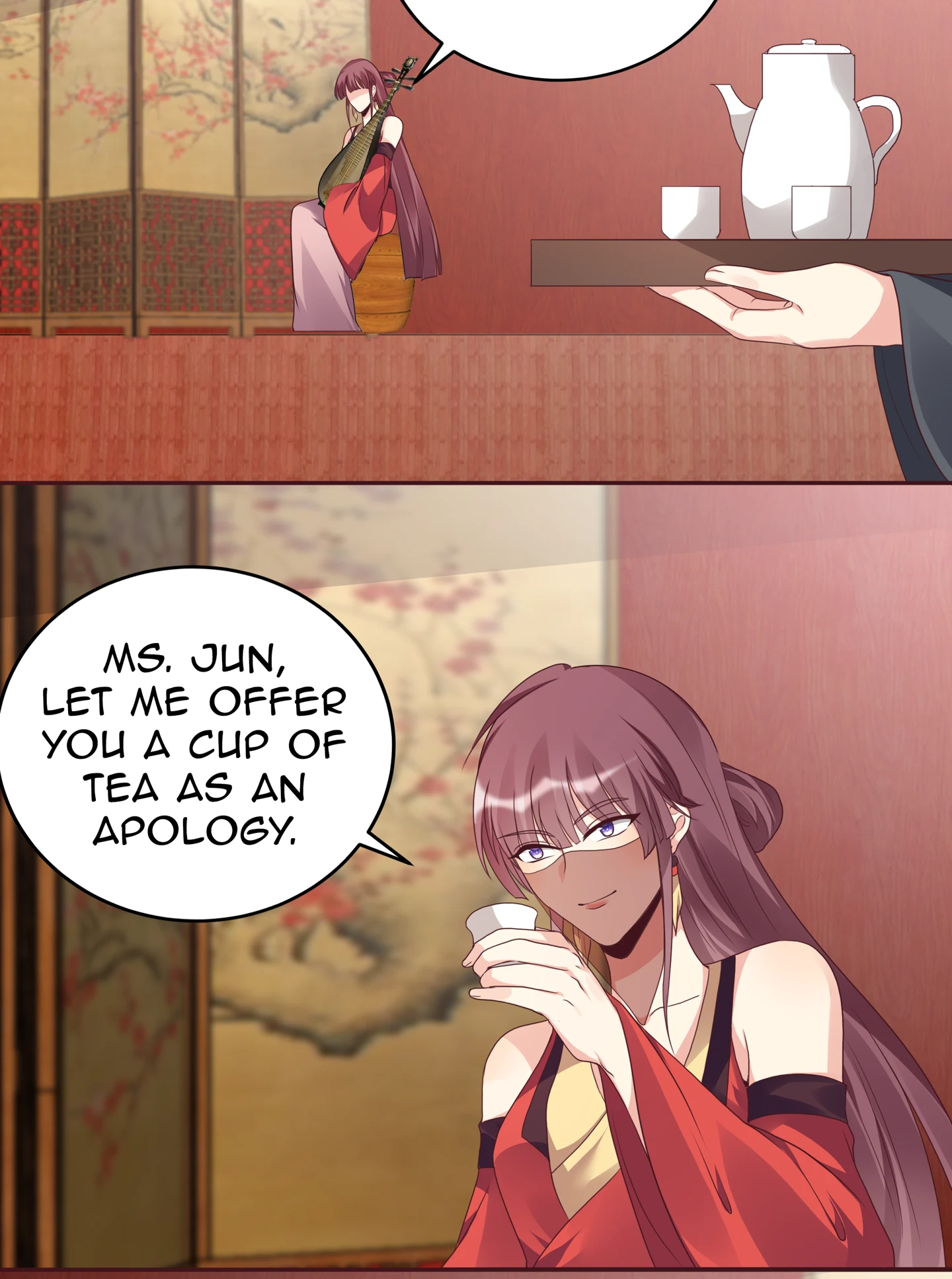 The Unbridled Genius Medic Chapter 141 - Page 28