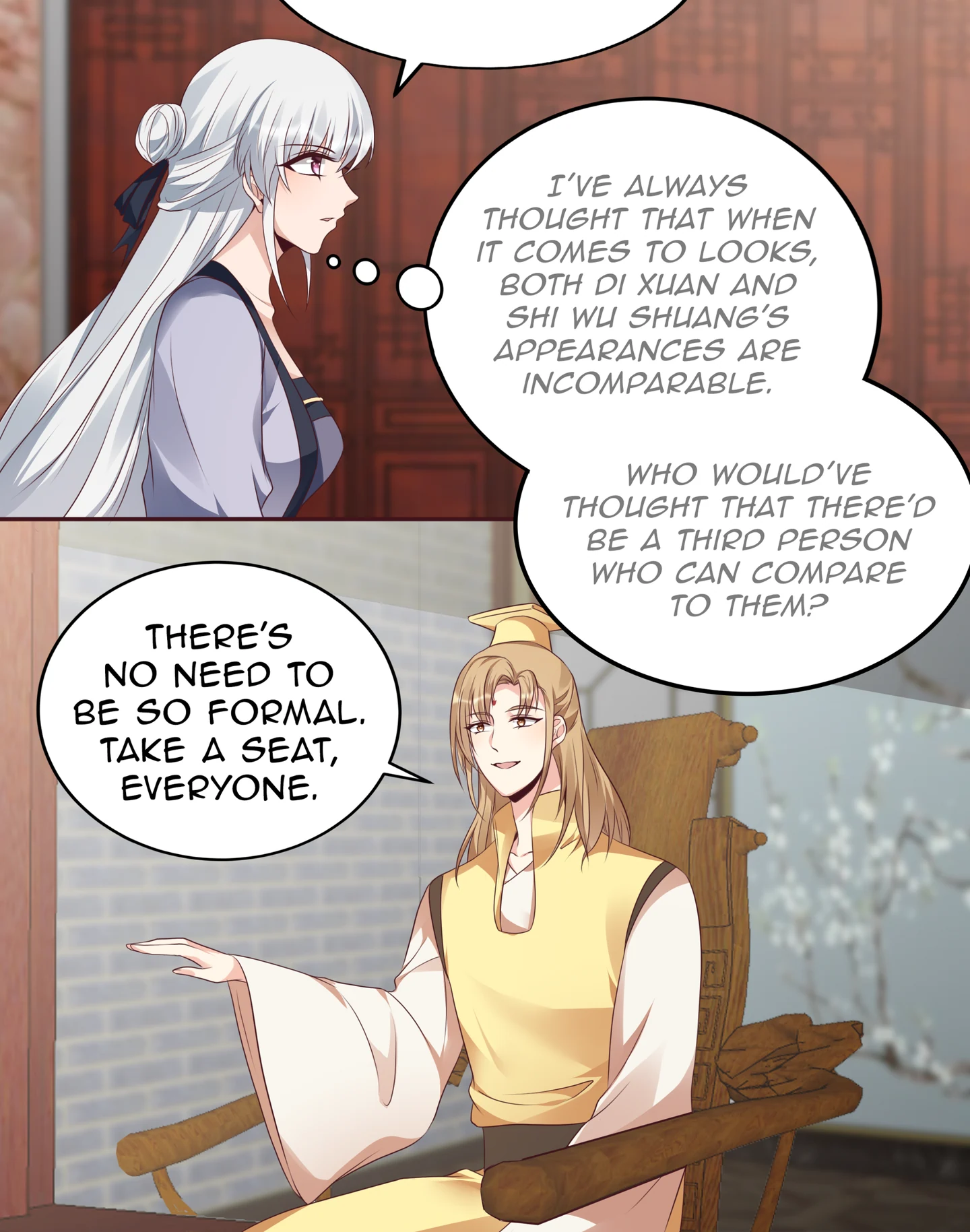 The Unbridled Genius Medic Chapter 141 - Page 5