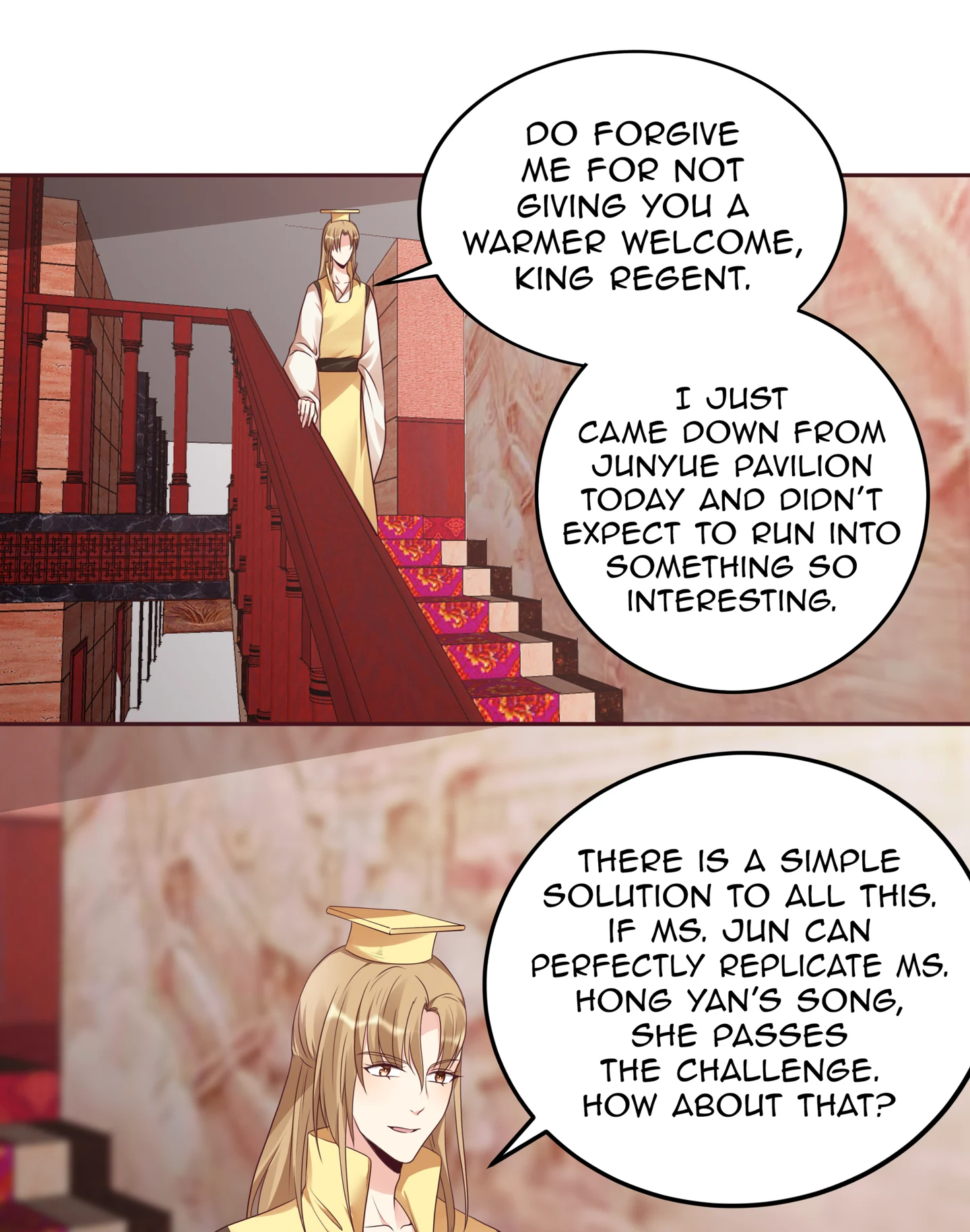 The Unbridled Genius Medic Chapter 141 - Page 6