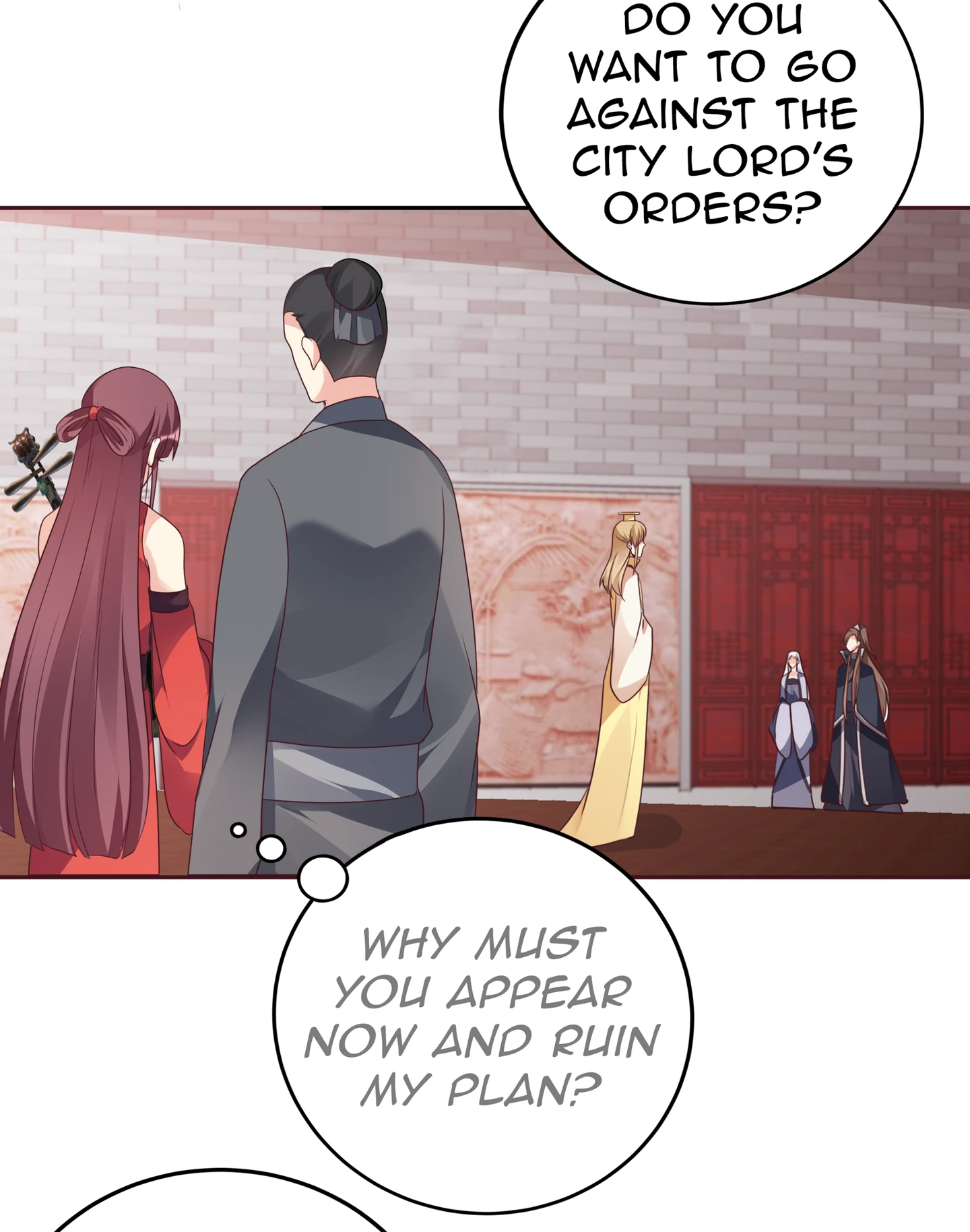 The Unbridled Genius Medic Chapter 141 - Page 9
