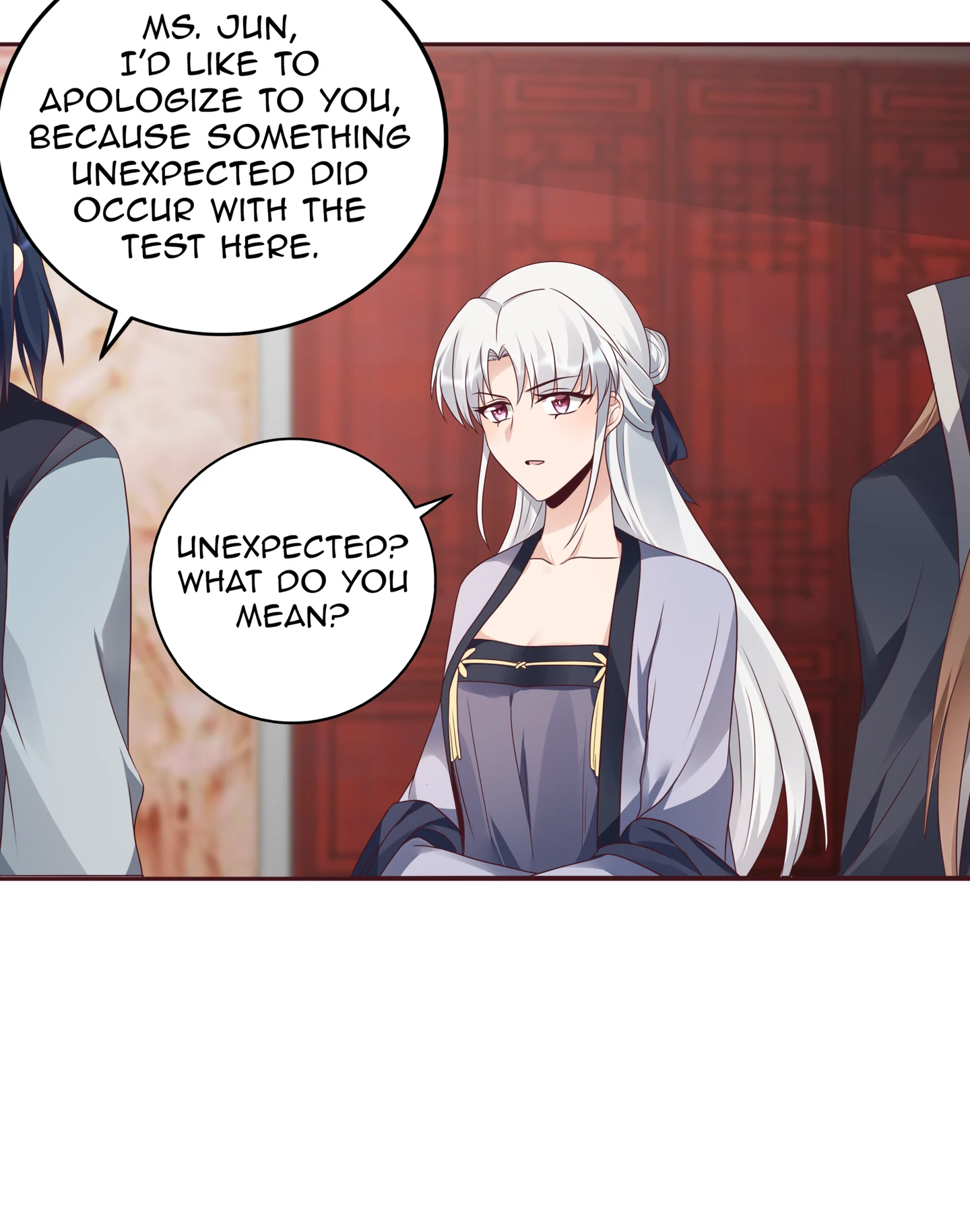 The Unbridled Genius Medic Chapter 141 - Page 10