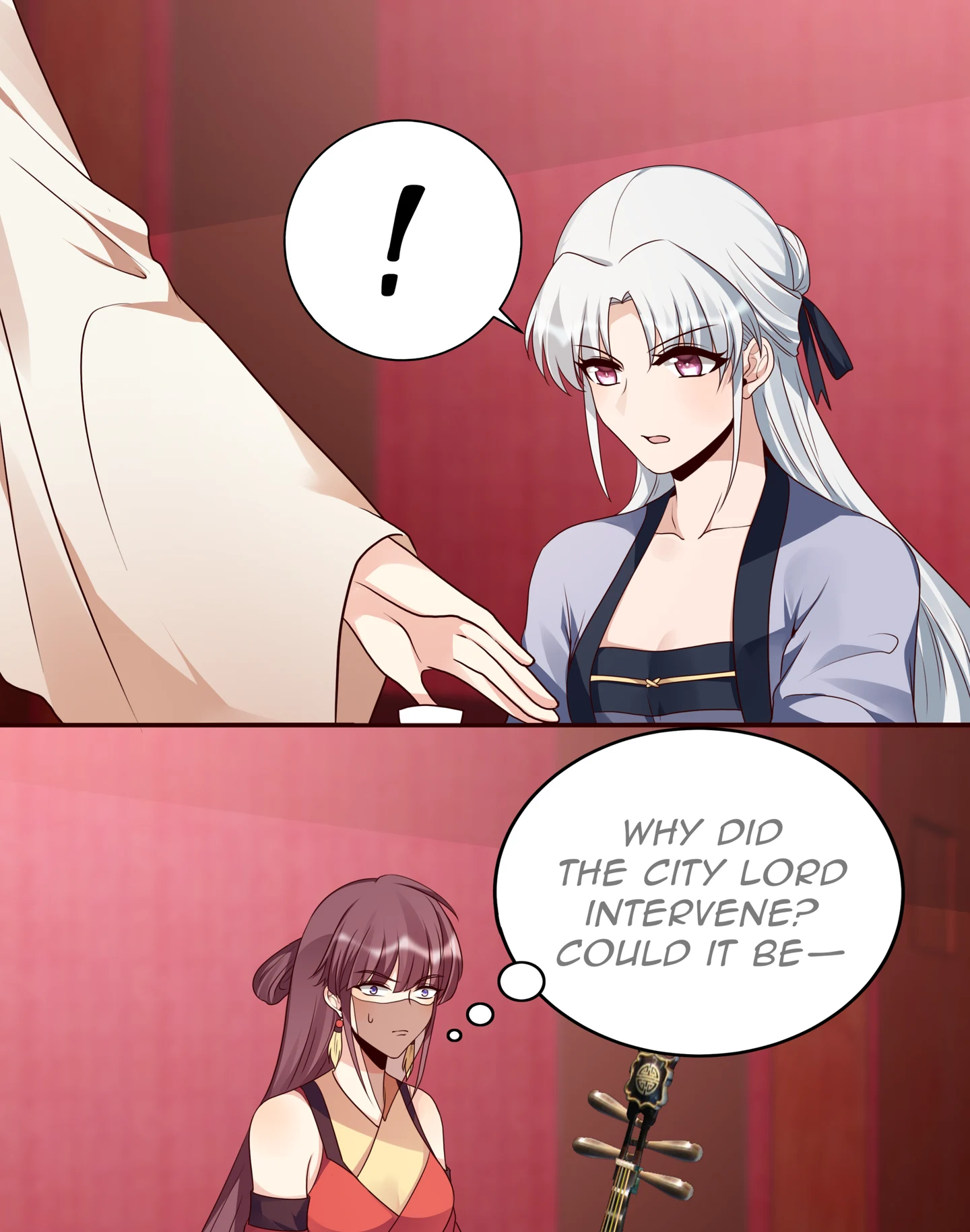 The Unbridled Genius Medic Chapter 142 - Page 1