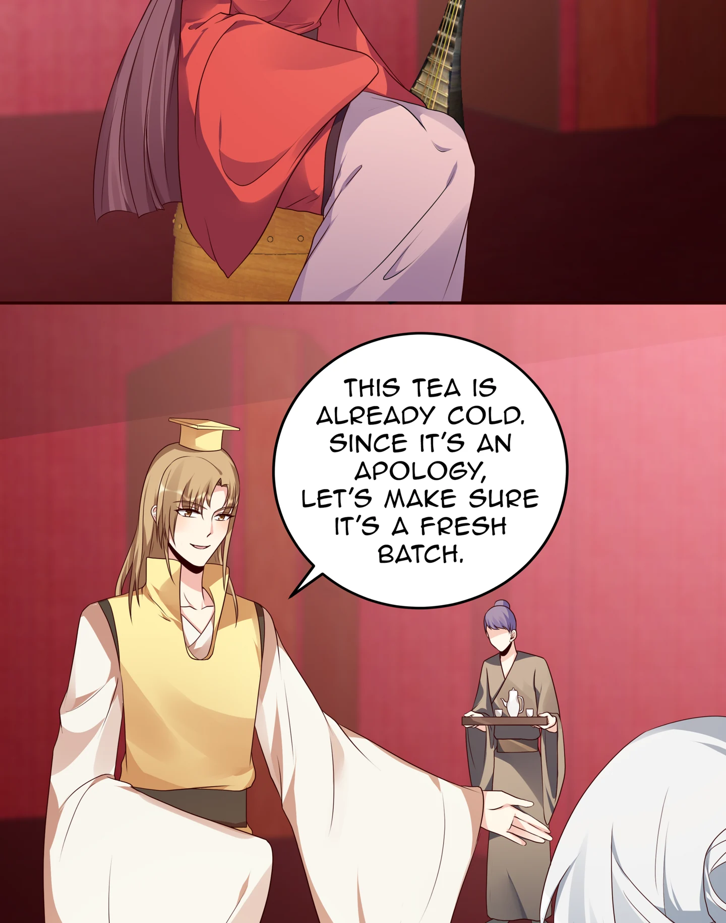 The Unbridled Genius Medic Chapter 142 - Page 2