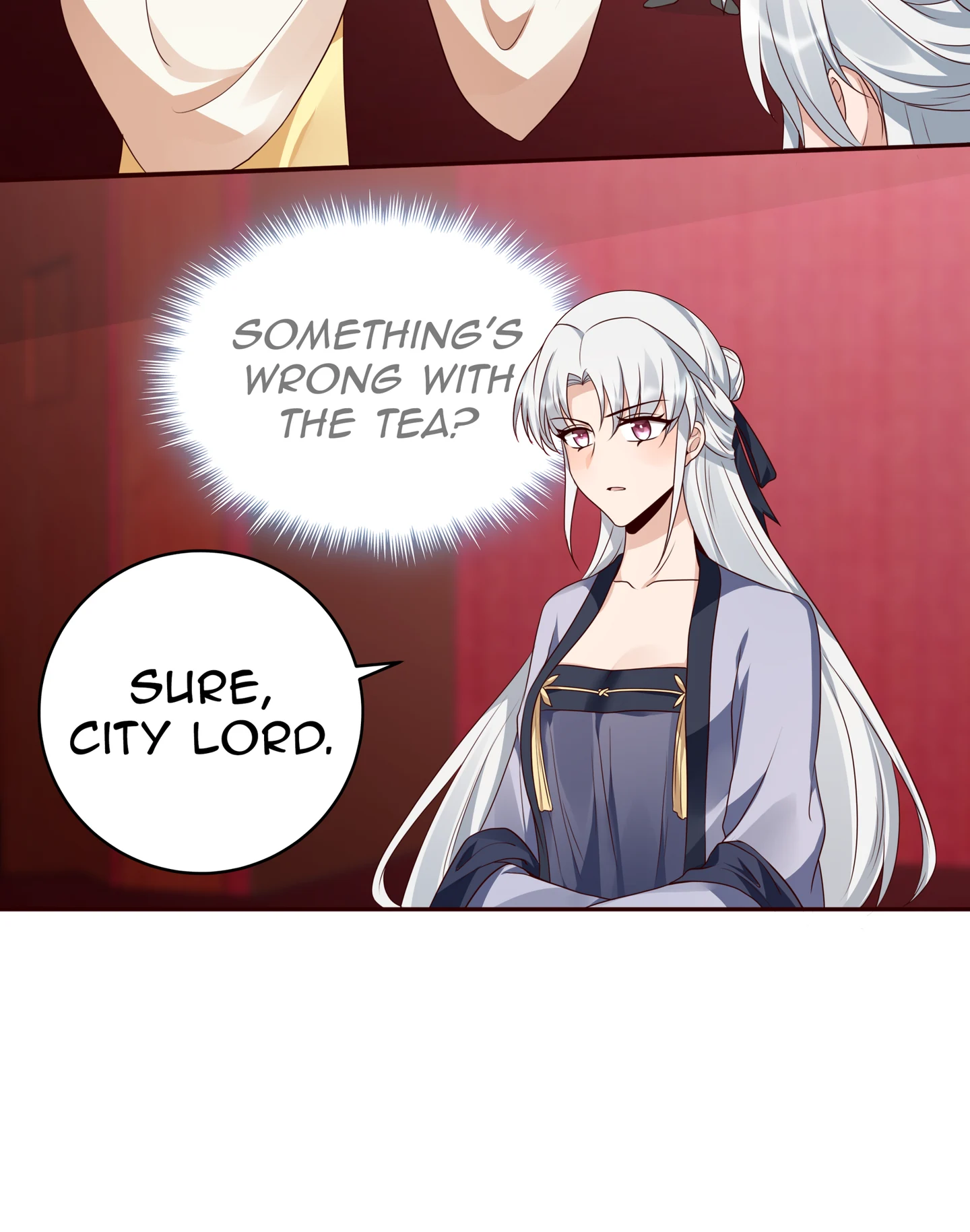 The Unbridled Genius Medic Chapter 142 - Page 3