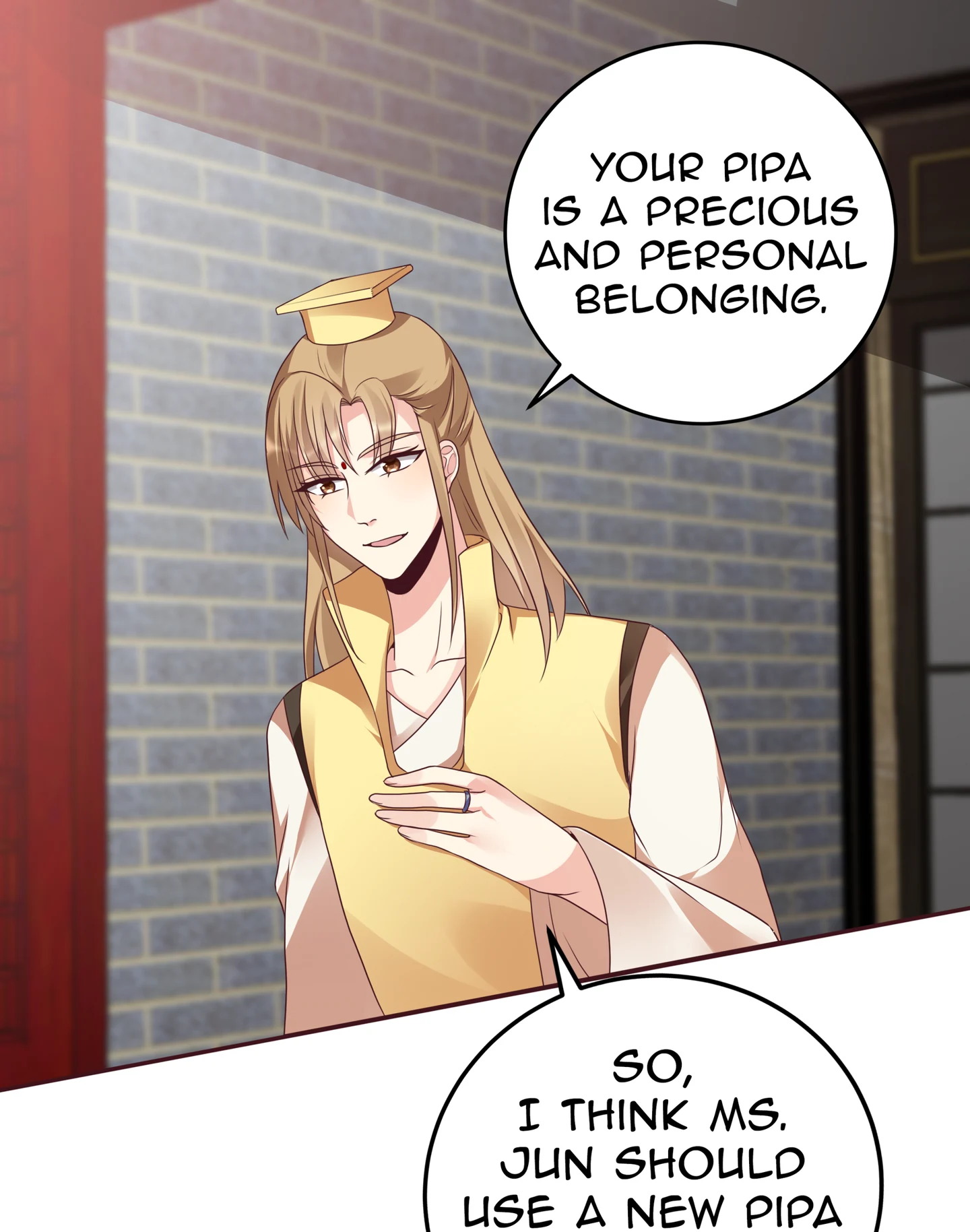 The Unbridled Genius Medic Chapter 142 - Page 22