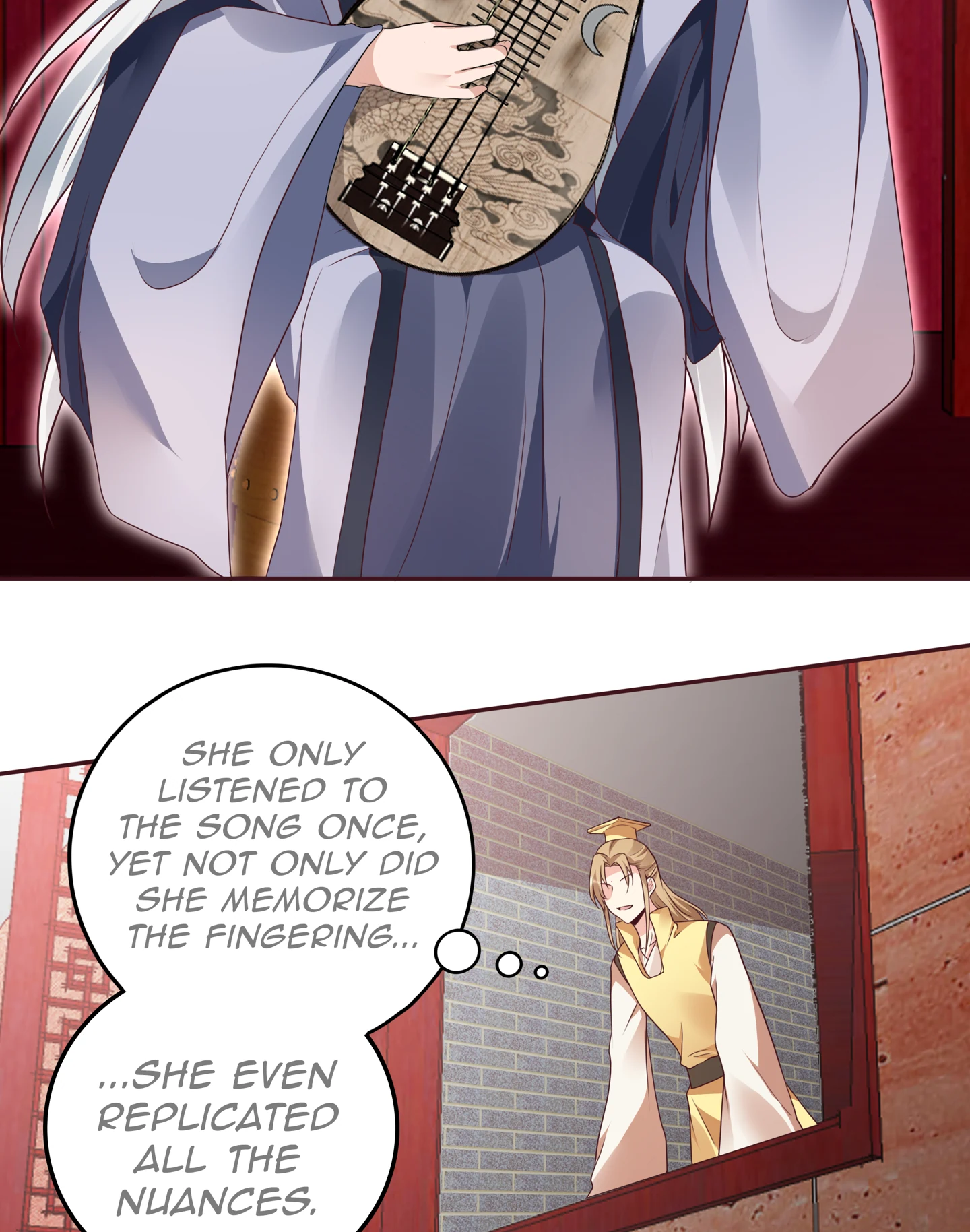 The Unbridled Genius Medic Chapter 142 - Page 30