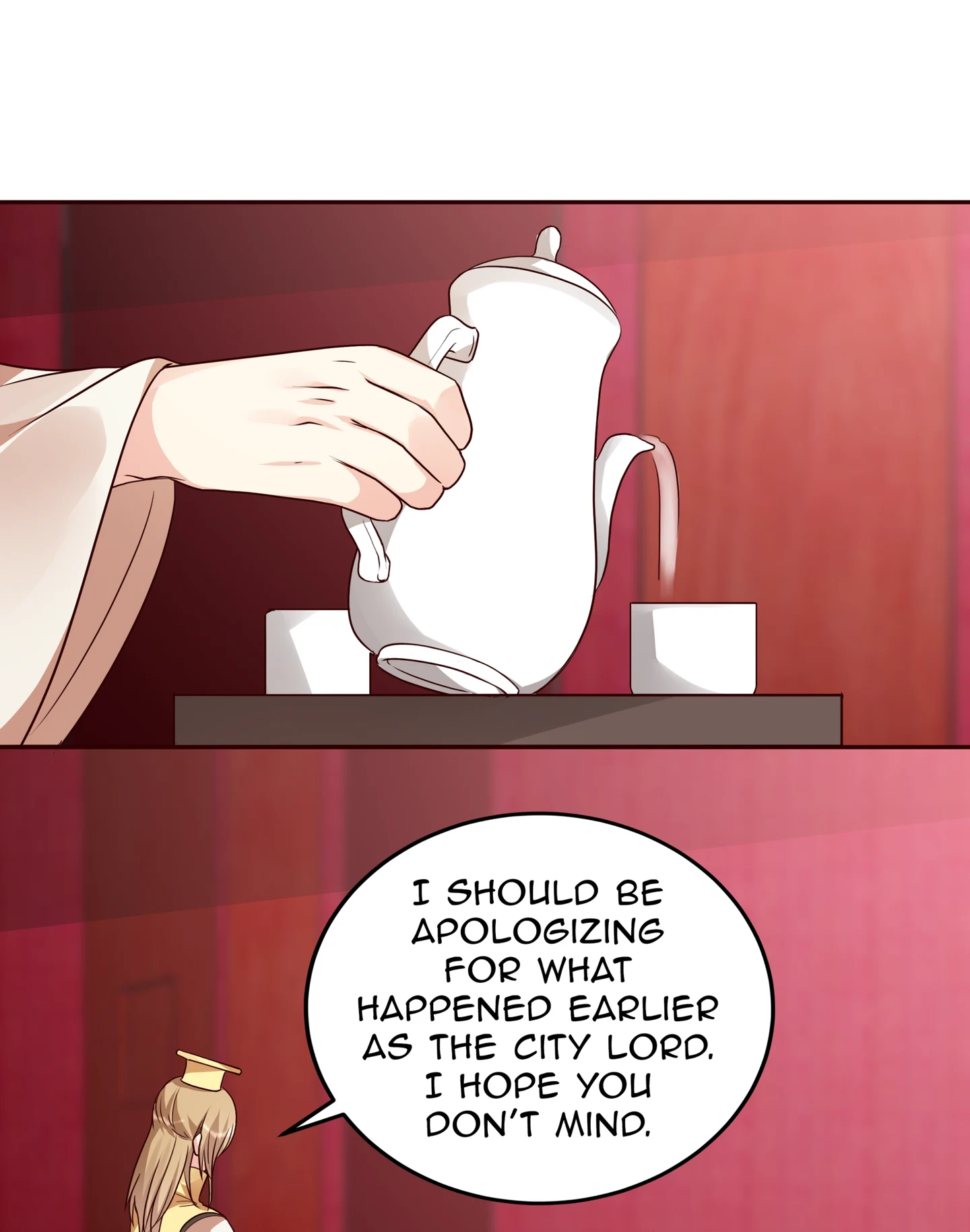 The Unbridled Genius Medic Chapter 142 - Page 4
