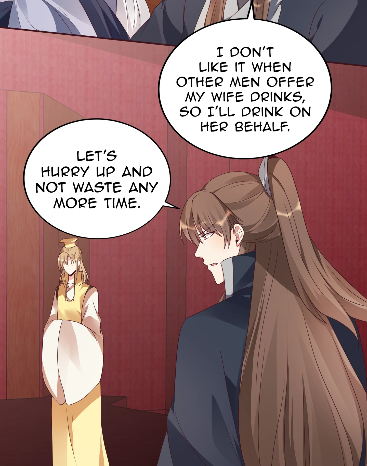 The Unbridled Genius Medic Chapter 142 - Page 10