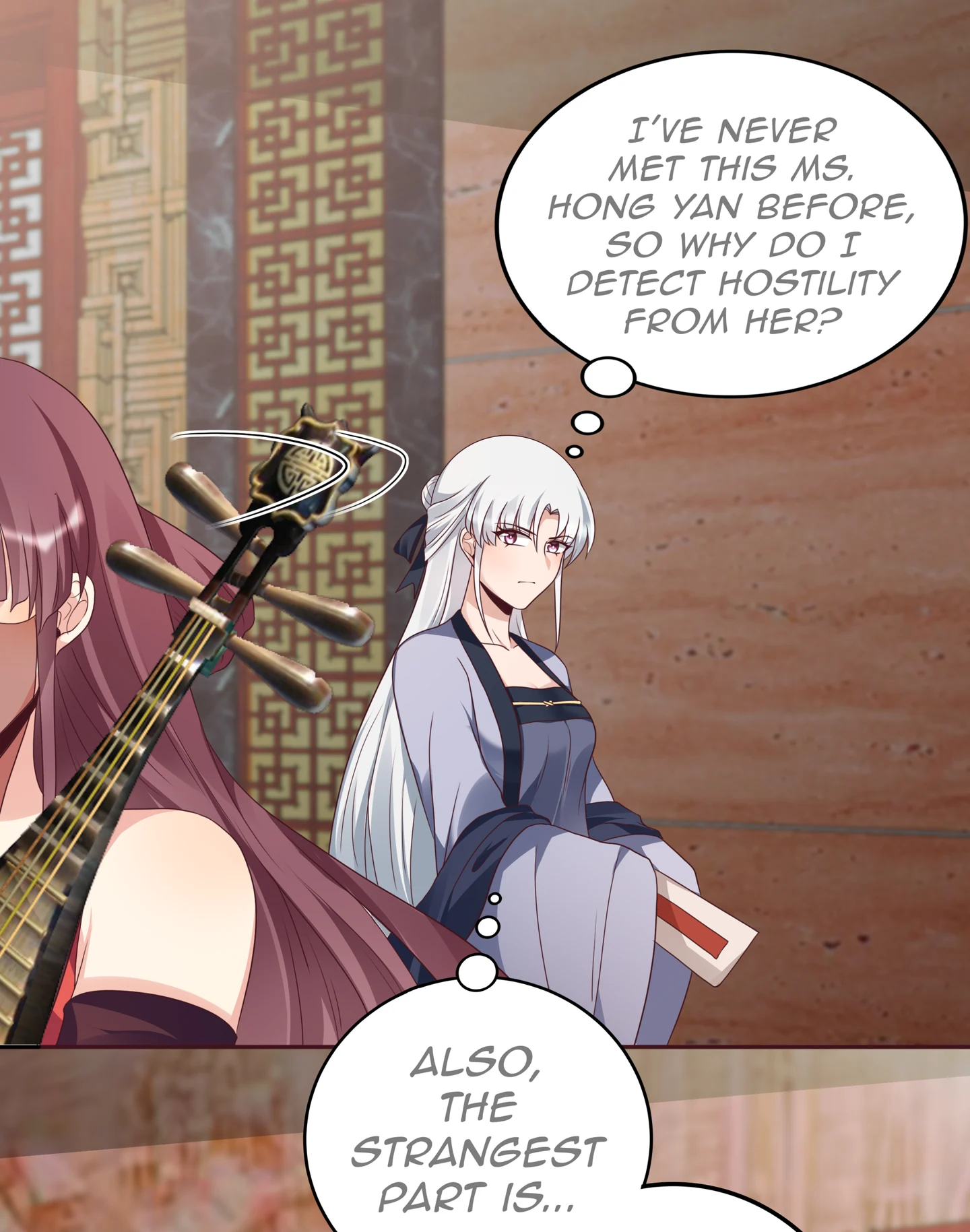 The Unbridled Genius Medic Chapter 143 - Page 12