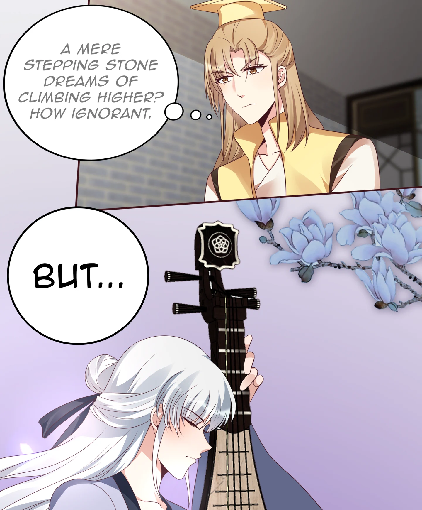 The Unbridled Genius Medic Chapter 143 - Page 3