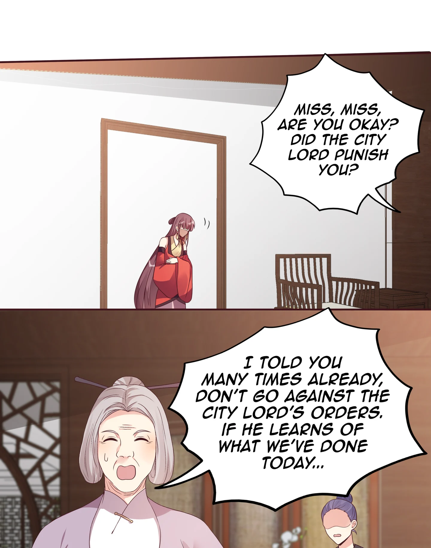 The Unbridled Genius Medic Chapter 143 - Page 22