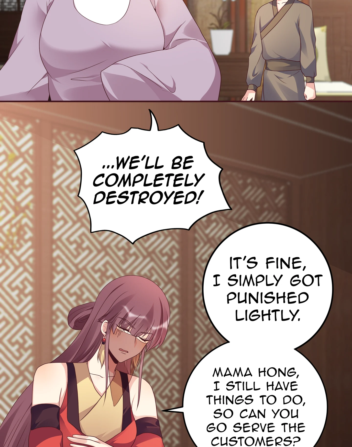 The Unbridled Genius Medic Chapter 143 - Page 23
