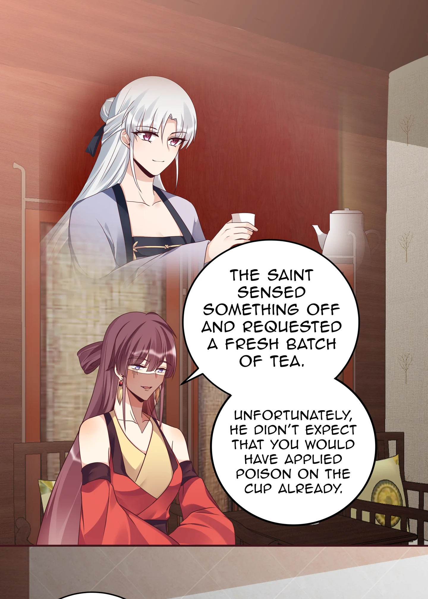The Unbridled Genius Medic Chapter 143 - Page 27