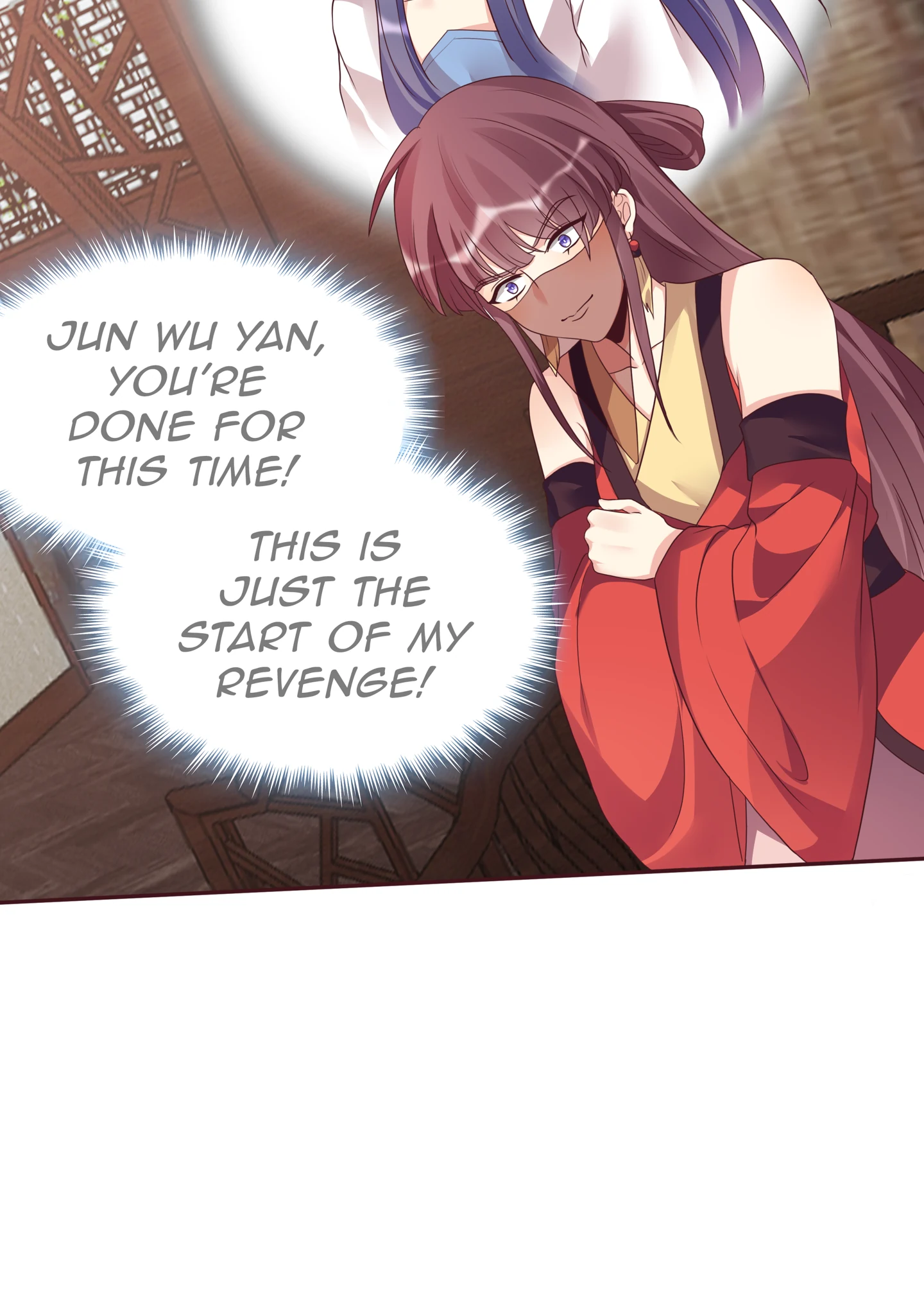 The Unbridled Genius Medic Chapter 143 - Page 29
