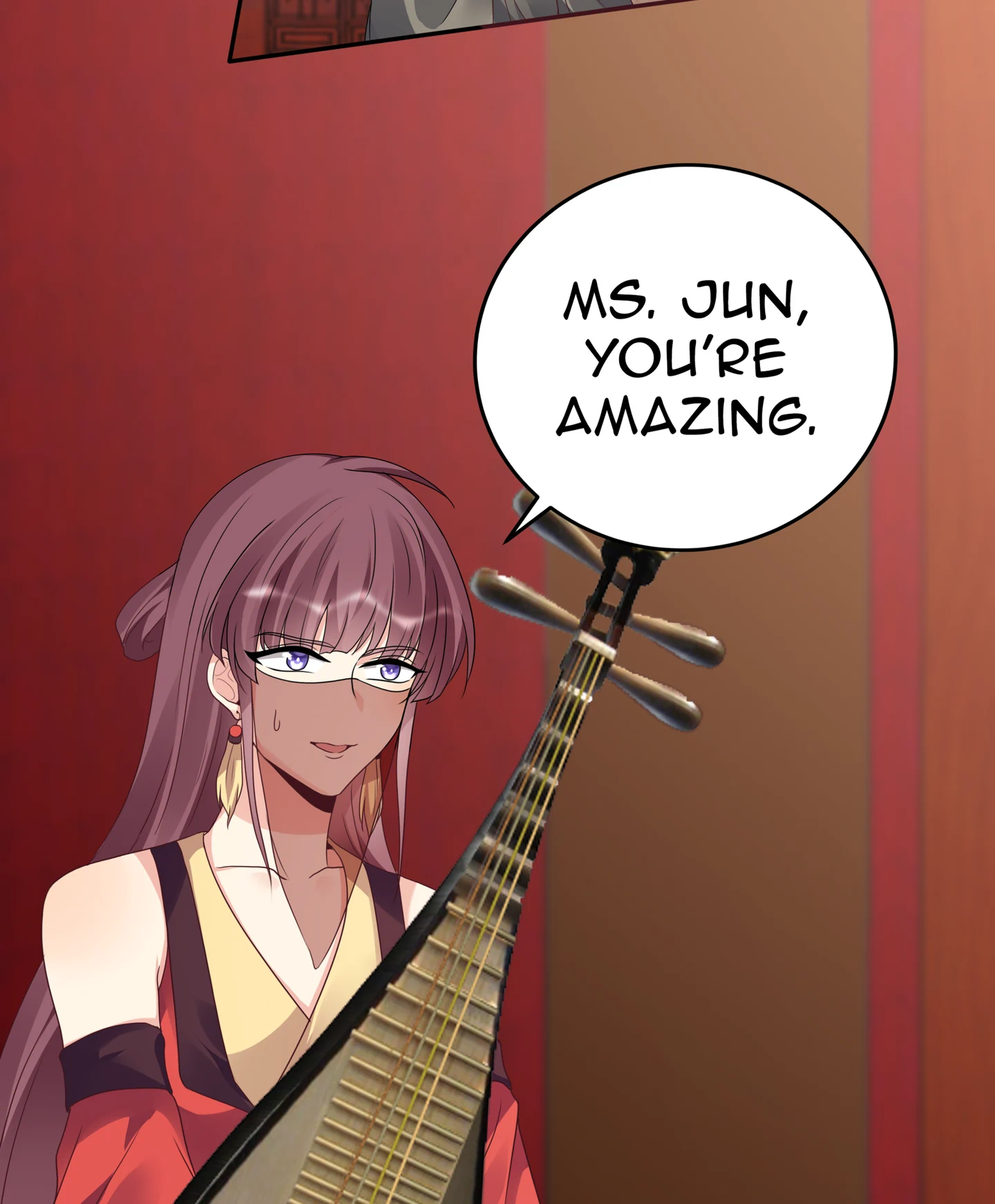 The Unbridled Genius Medic Chapter 143 - Page 6