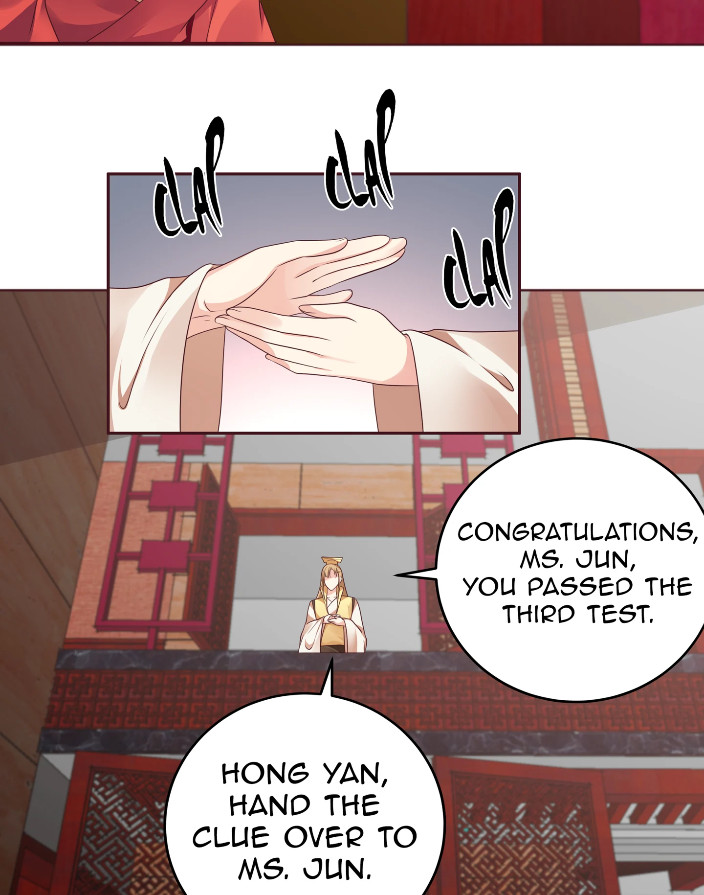 The Unbridled Genius Medic Chapter 143 - Page 9