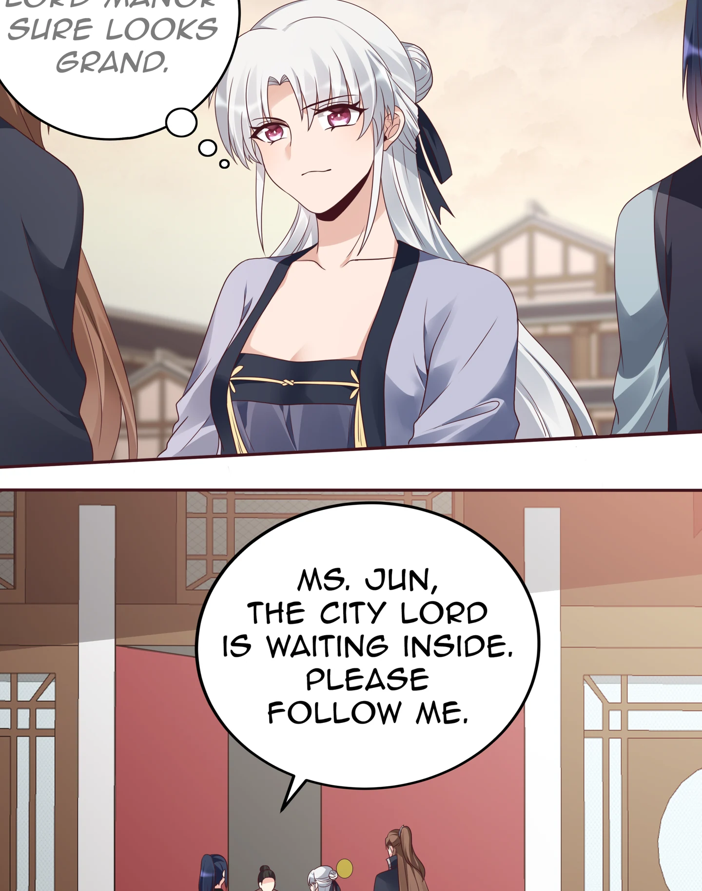 The Unbridled Genius Medic Chapter 144 - Page 2