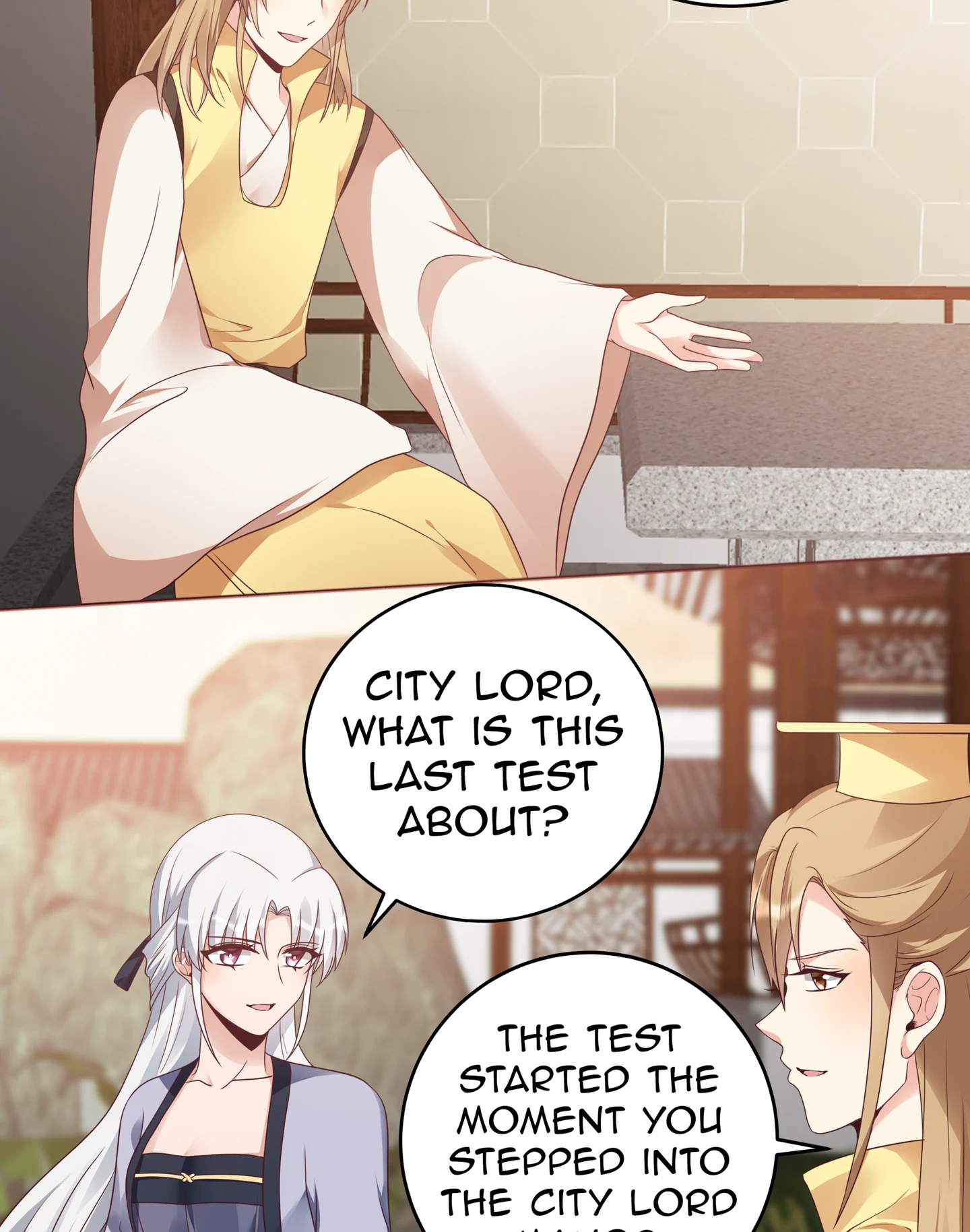 The Unbridled Genius Medic Chapter 144 - Page 12