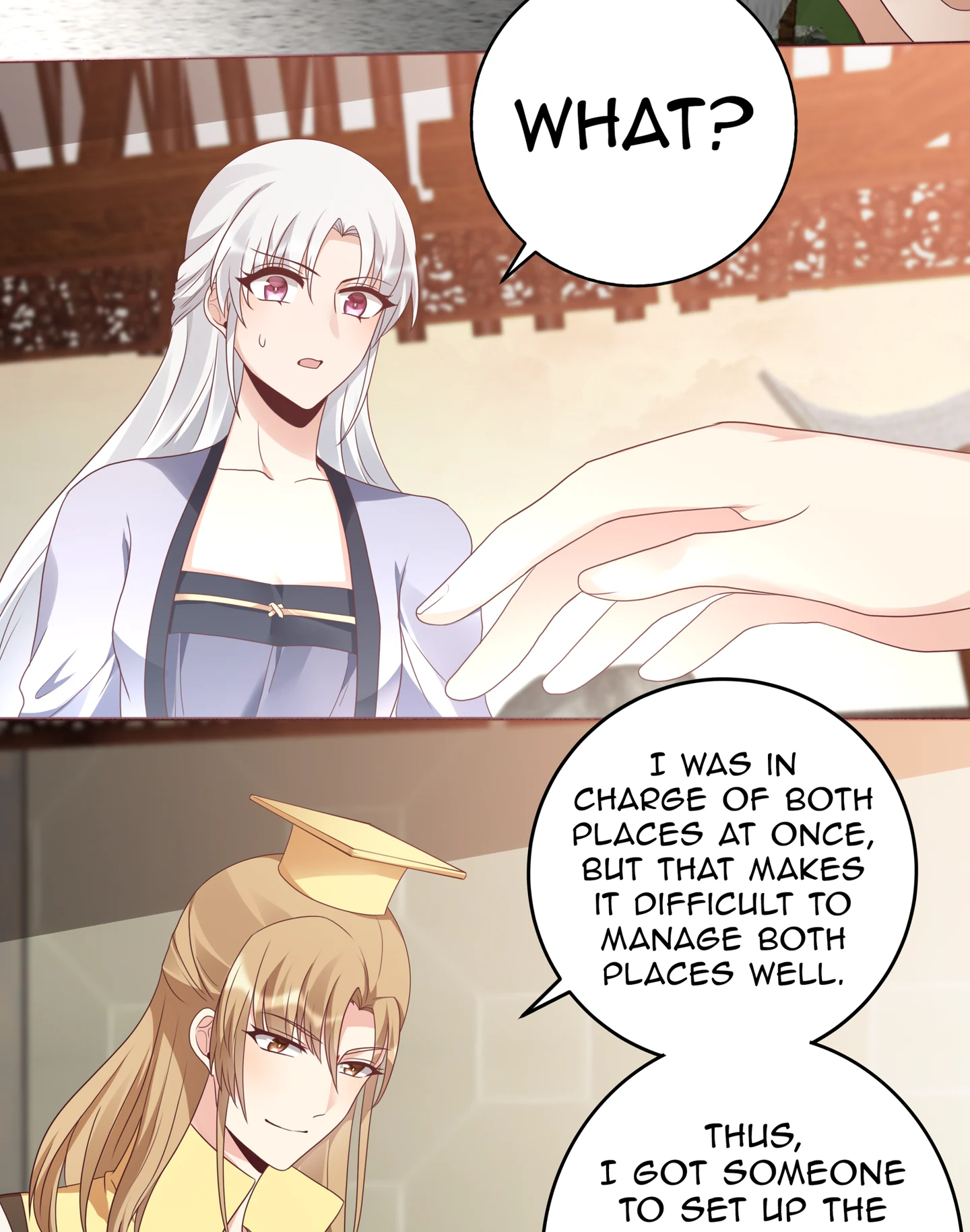 The Unbridled Genius Medic Chapter 144 - Page 14