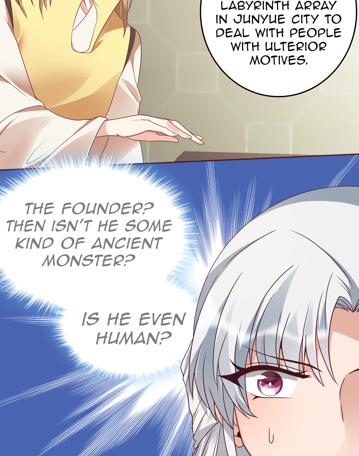 The Unbridled Genius Medic Chapter 144 - Page 15