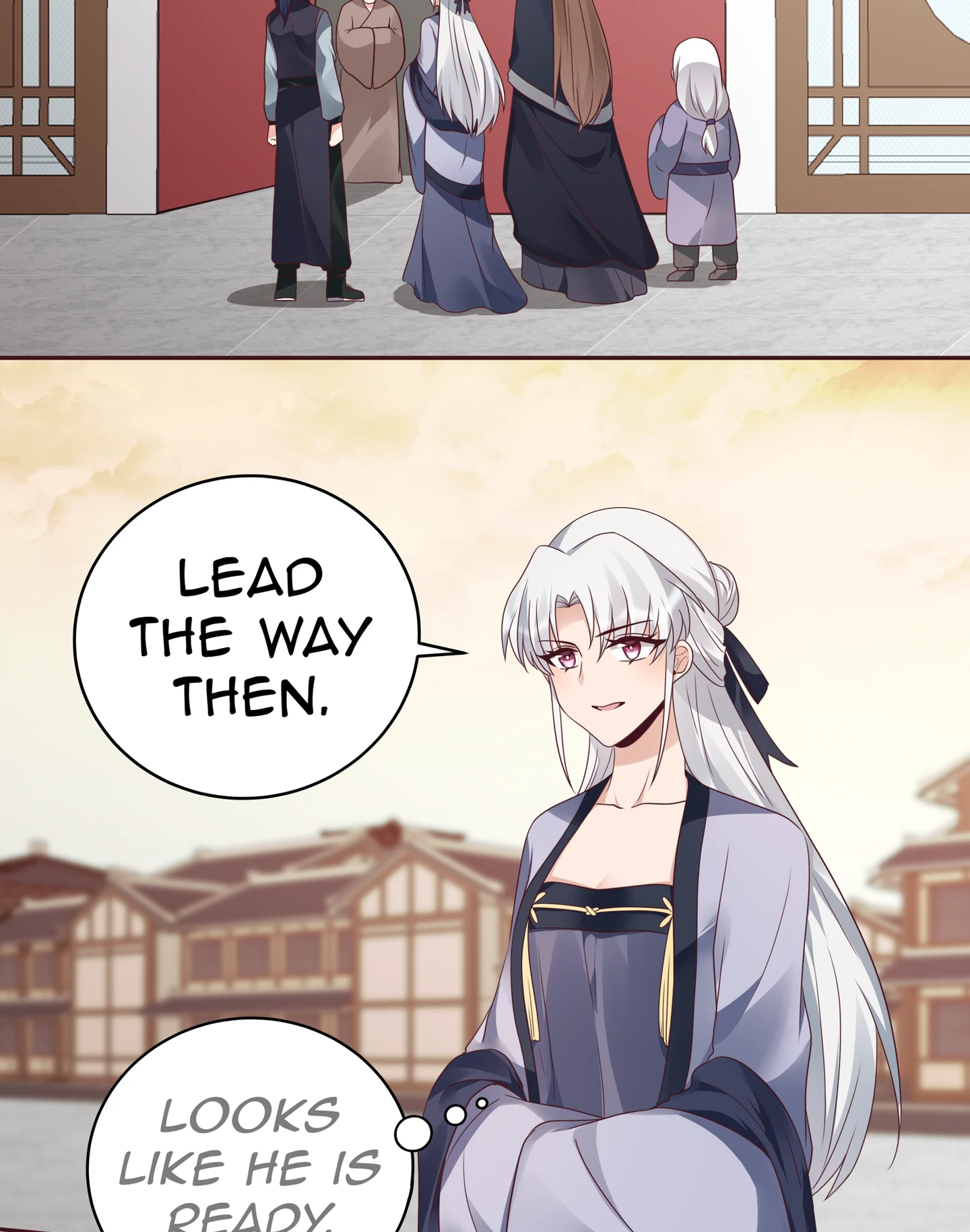 The Unbridled Genius Medic Chapter 144 - Page 3