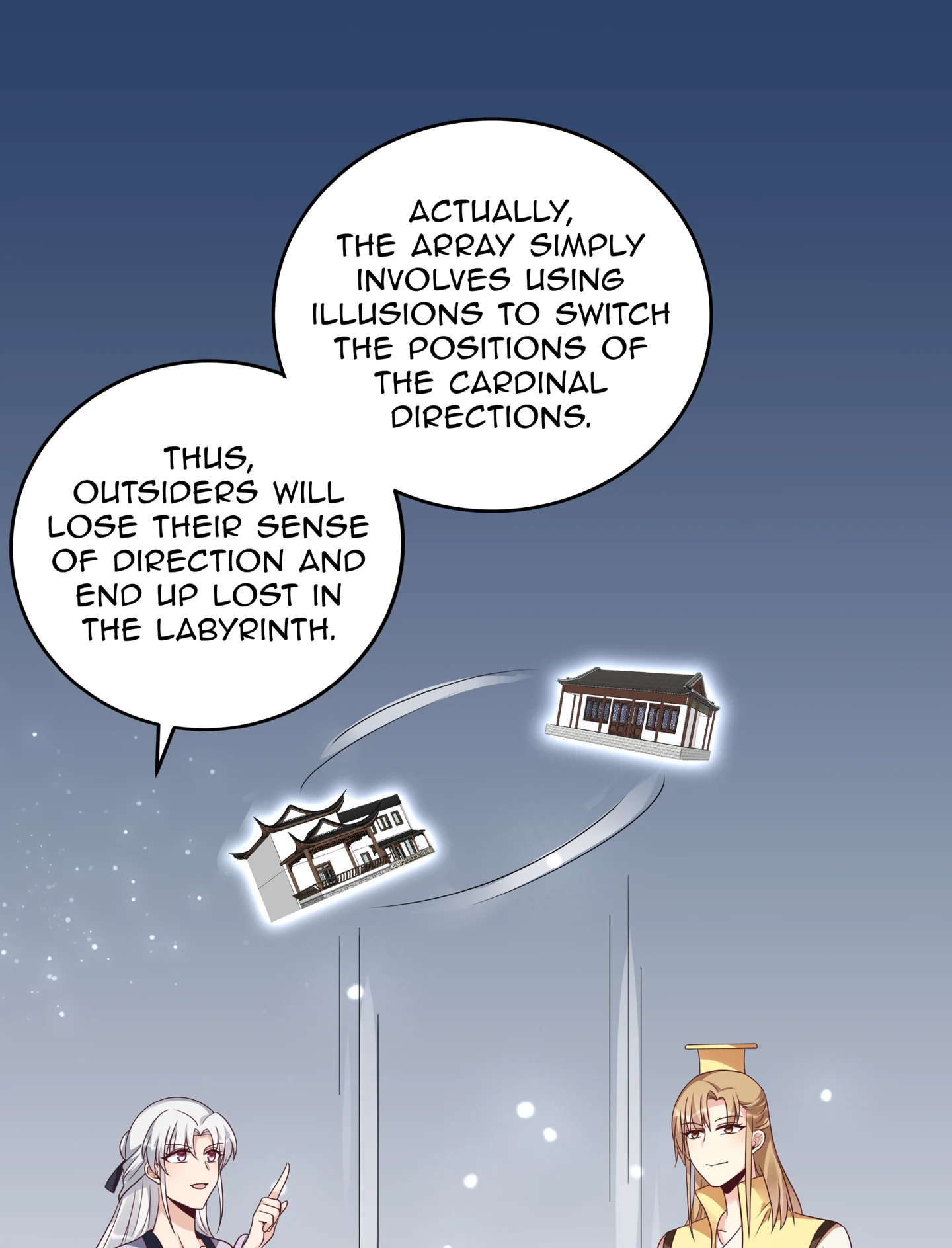 The Unbridled Genius Medic Chapter 144 - Page 21