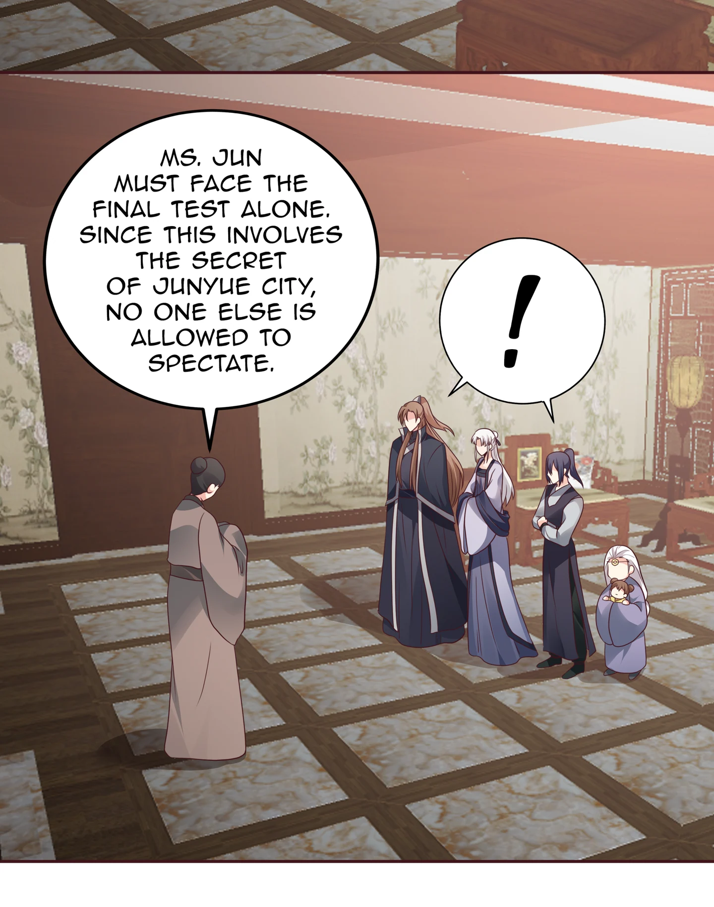 The Unbridled Genius Medic Chapter 144 - Page 5