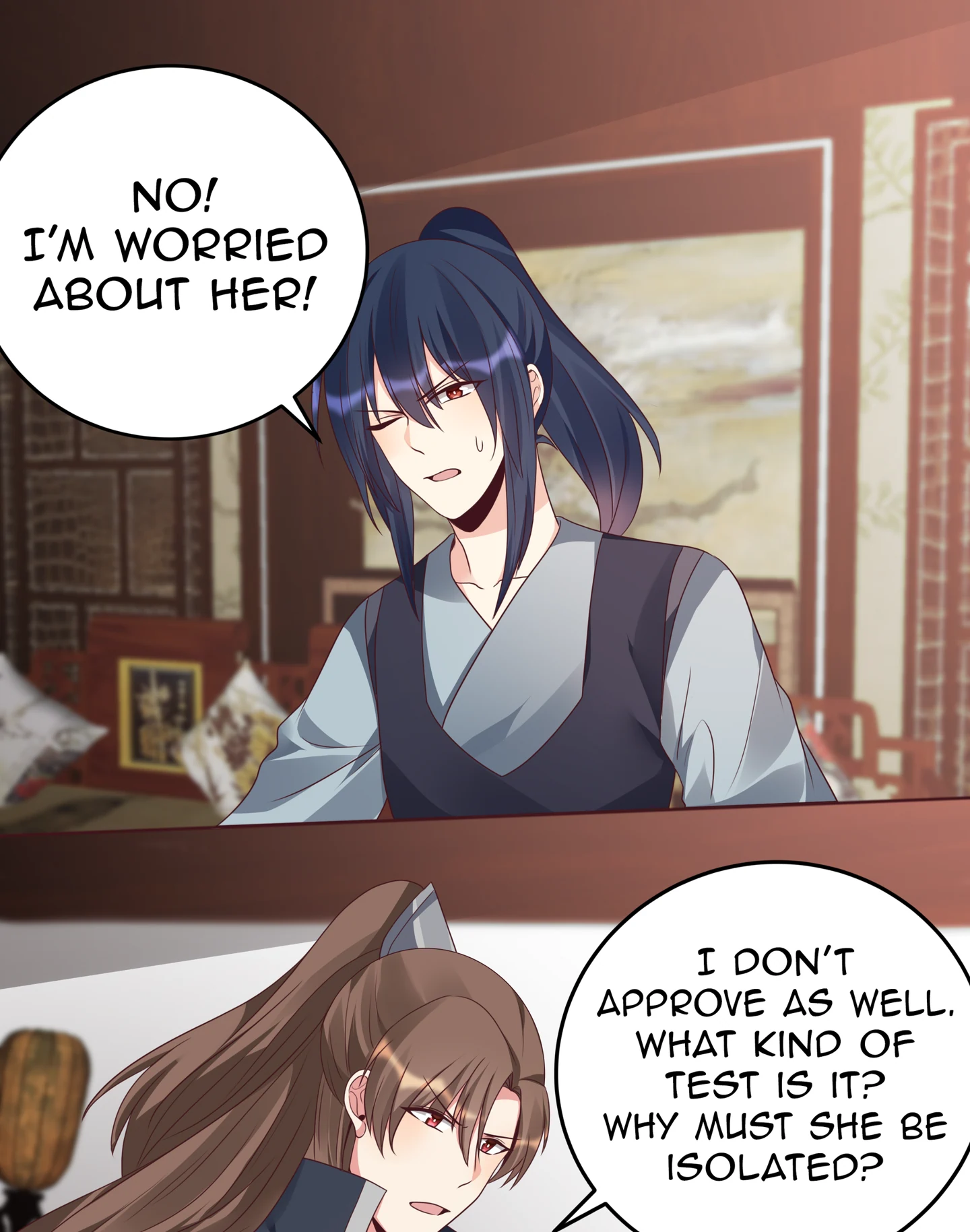 The Unbridled Genius Medic Chapter 144 - Page 6